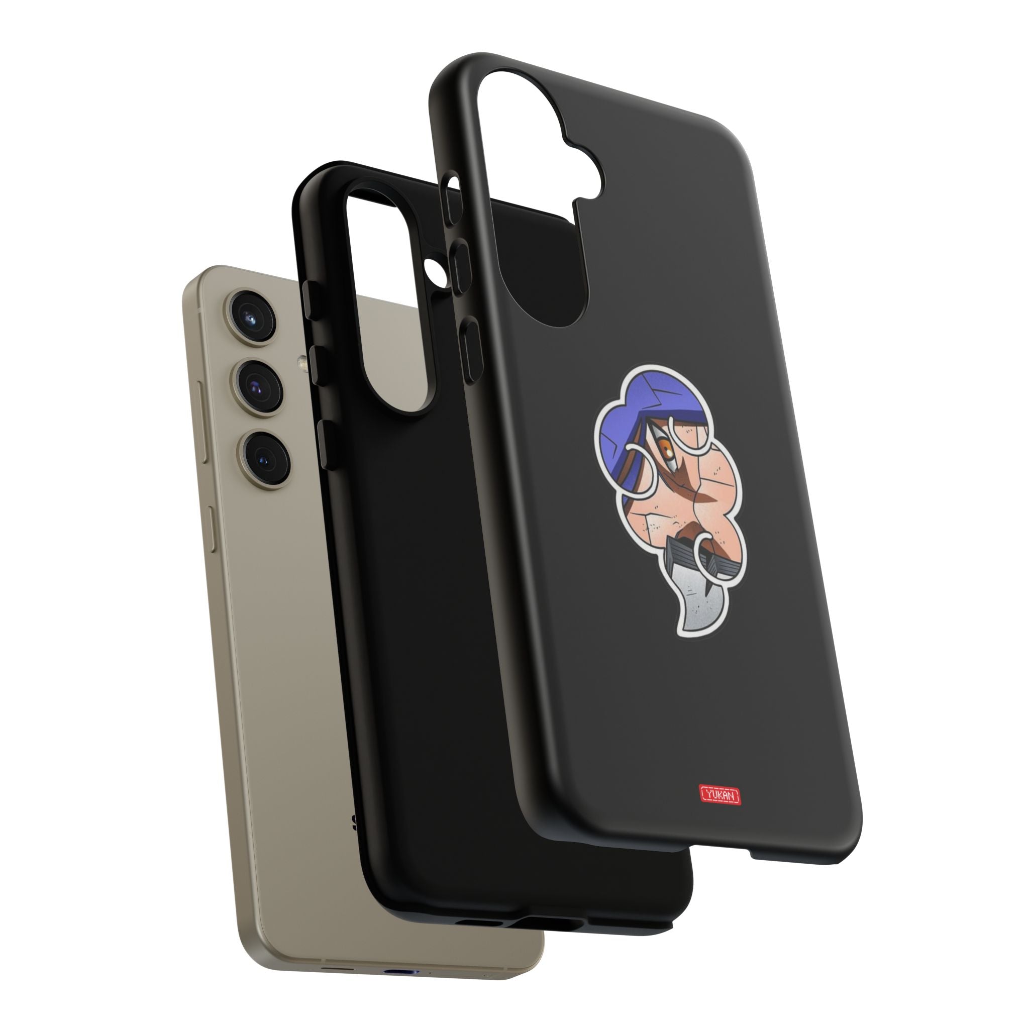 Tough Case - Konan Akatsuki - Yukan Iconic