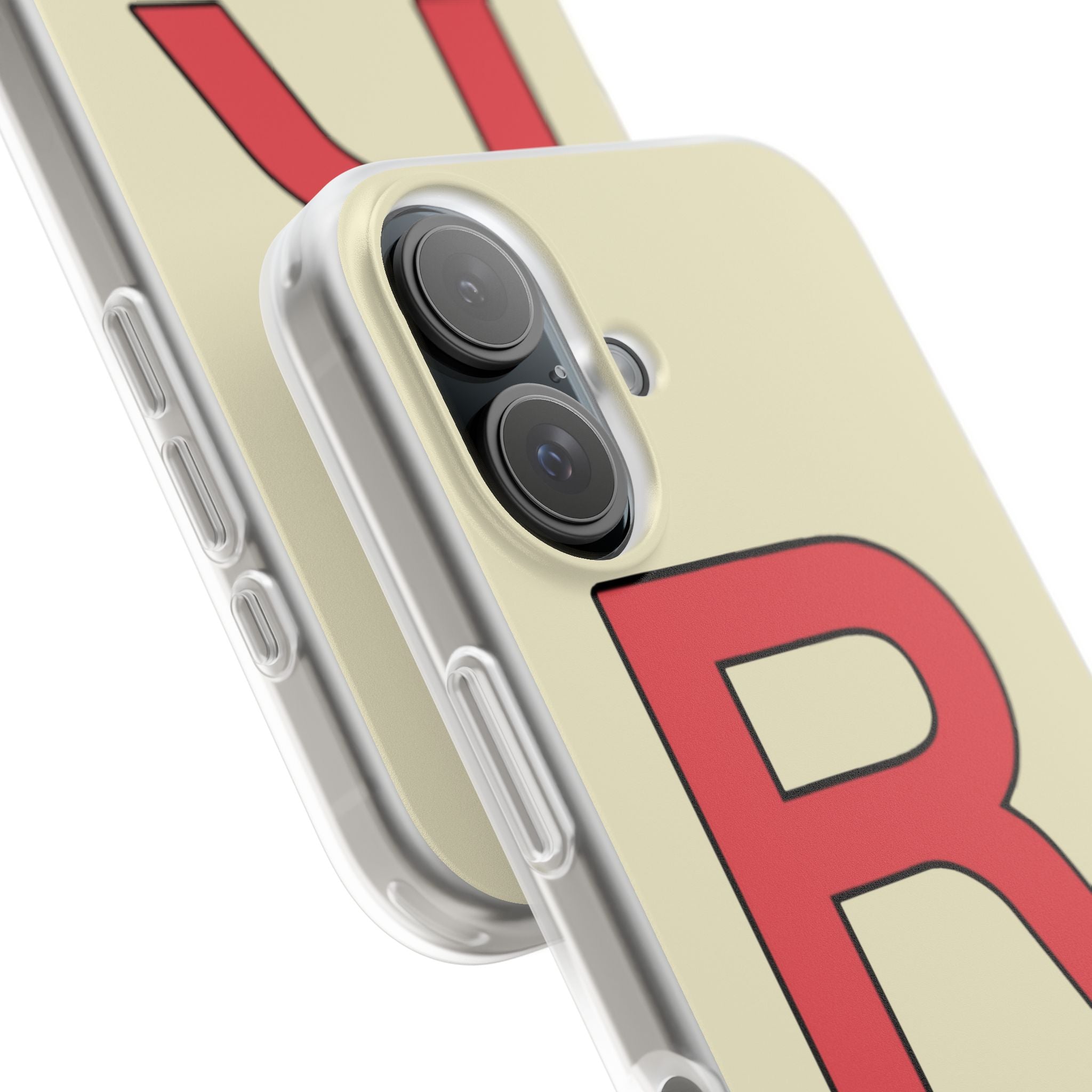 Flexi Cases - Team Rocket is here