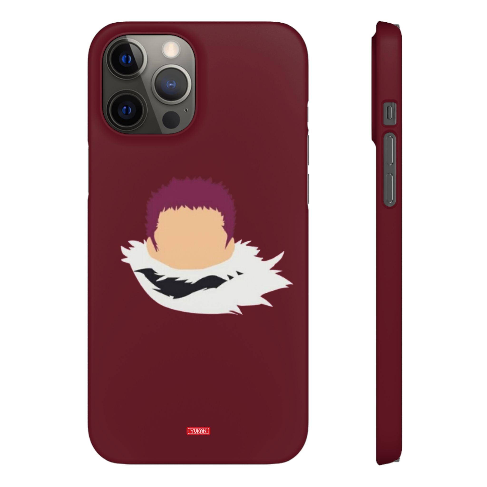 Snap Cases - Katakuri Style - Yukan Iconic