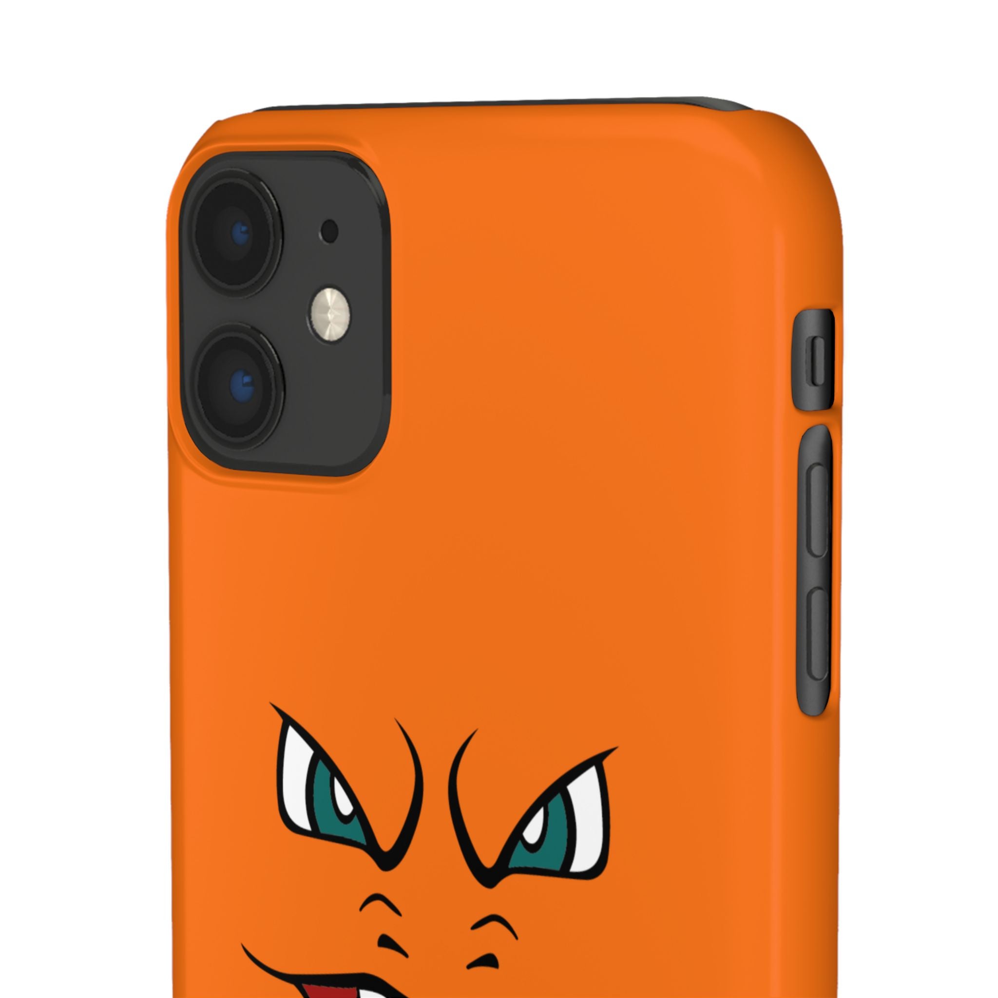 Snap Cases - Charizar Face