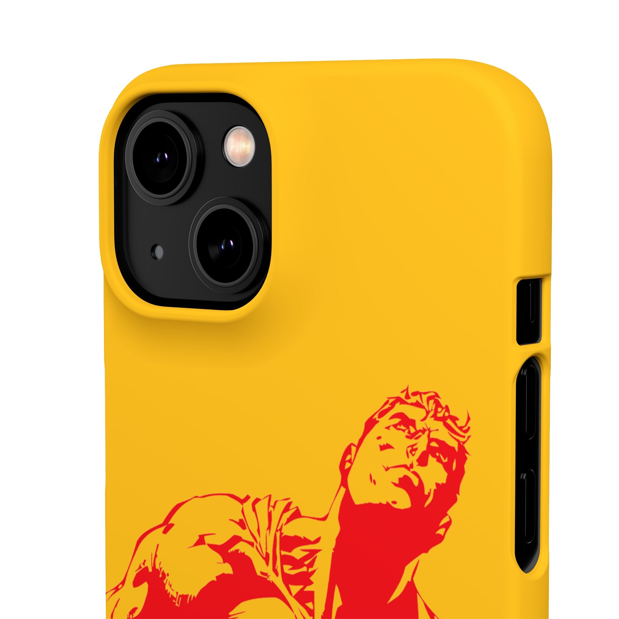 Snap Case - The SuperMan - Yukan Iconic