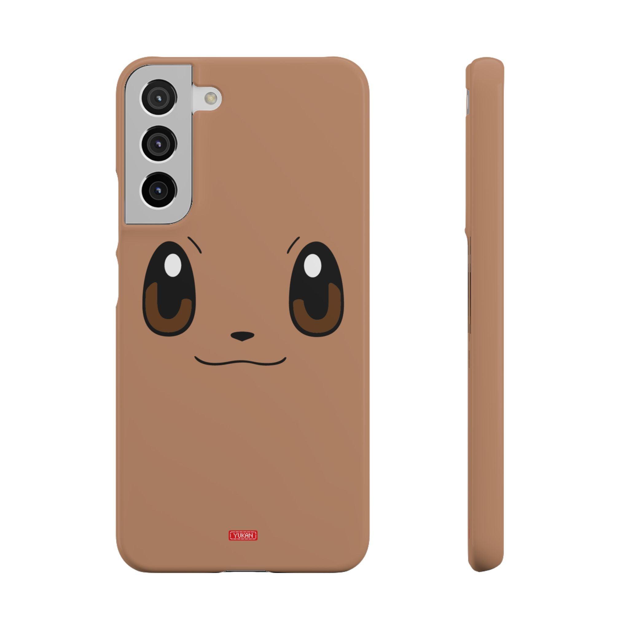 Snap Cases - Eeve Face - Yukan Iconic