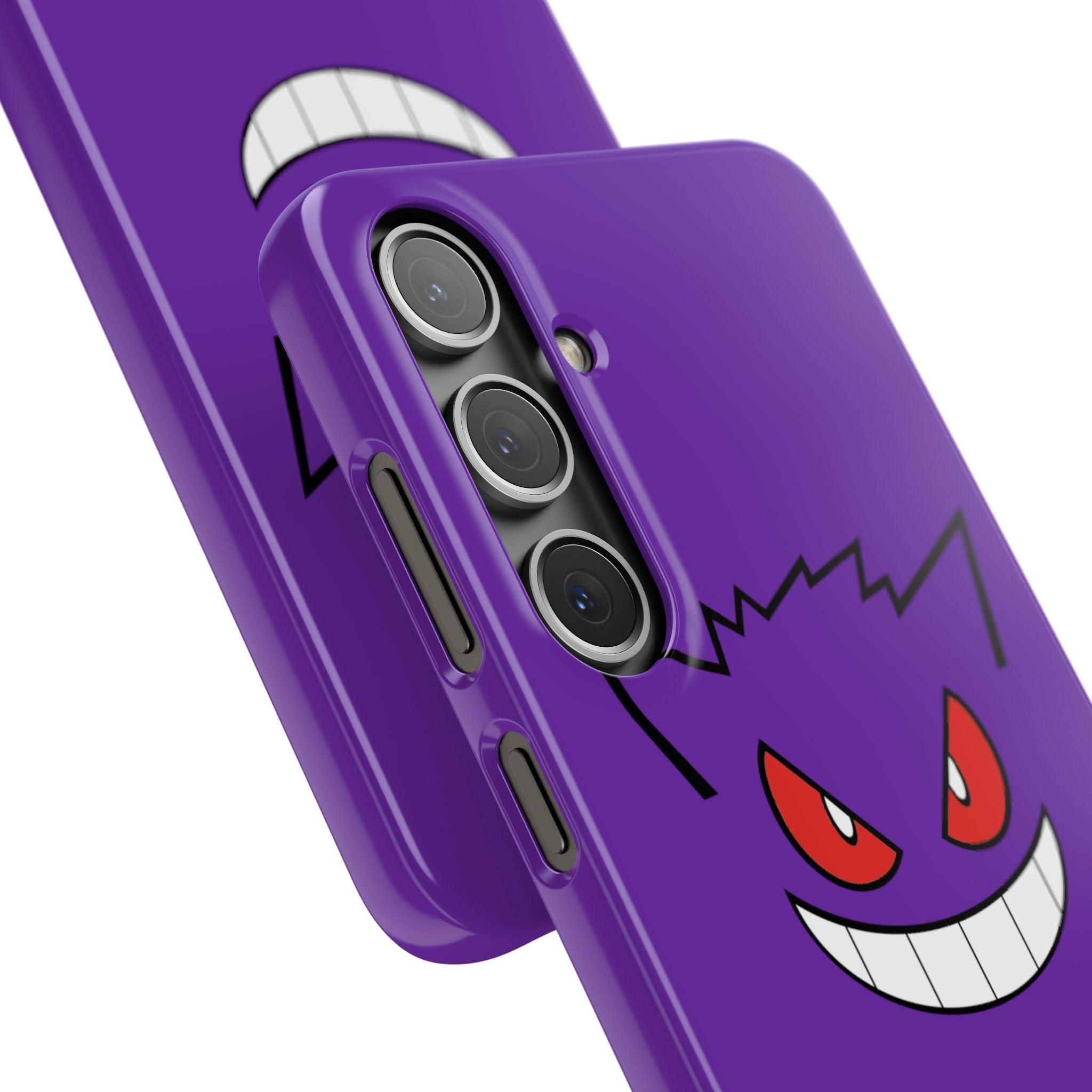 Snap Cases - Gengarr Face - Yukan Iconic