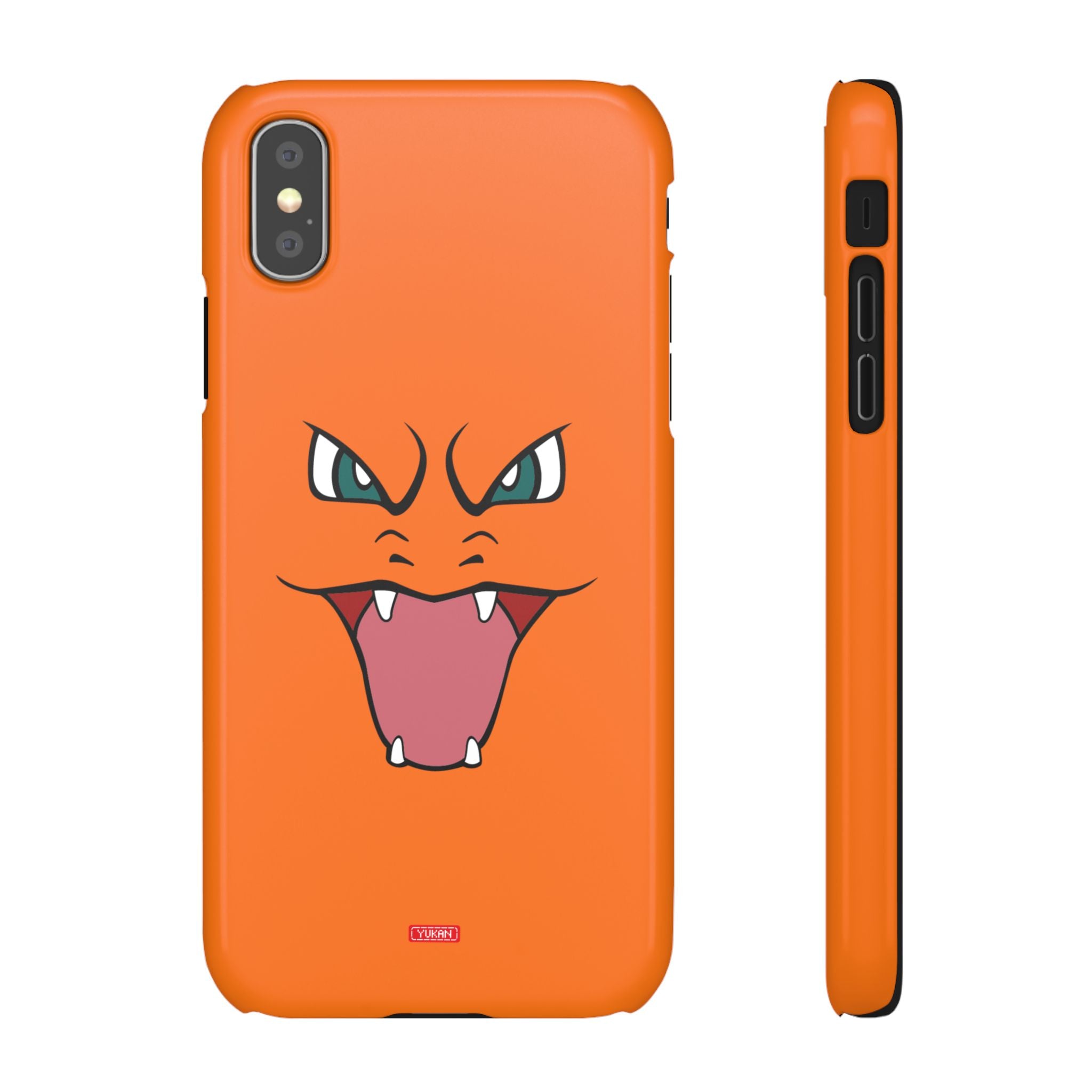 Snap Cases - Charizar Face - Yukan Iconic