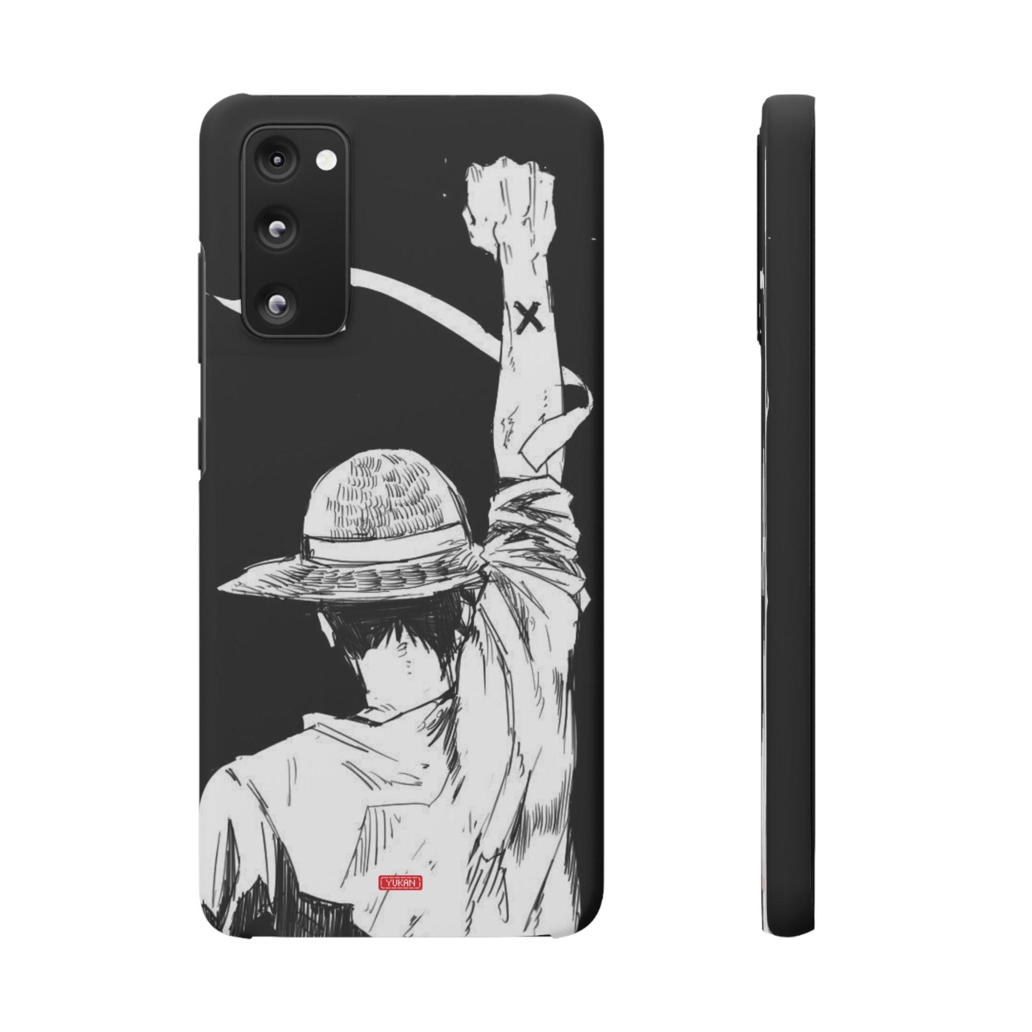 Snap Cases - Luffy X - Yukan Iconic