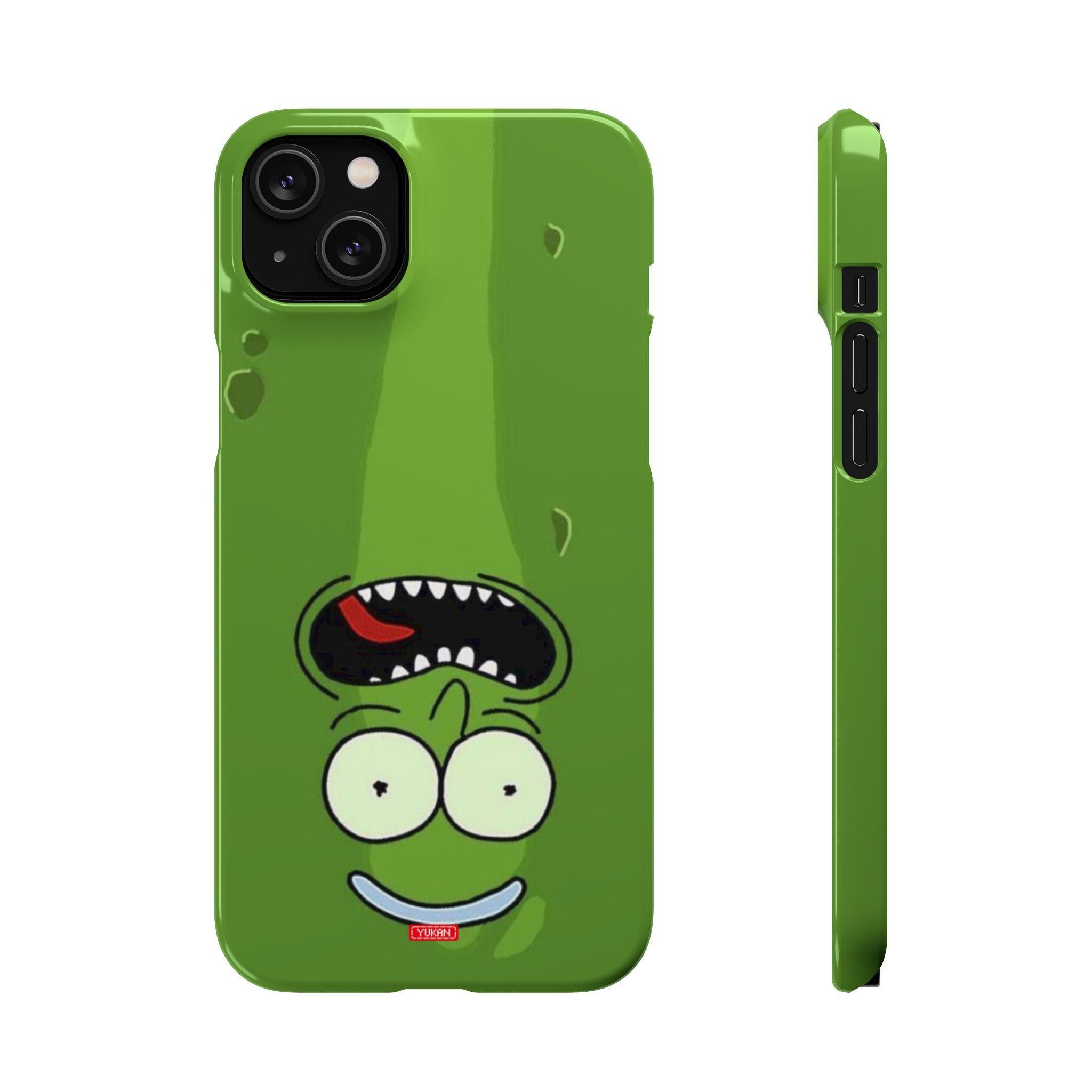 Snap Cases - Giant Pickle - Yukan Iconic