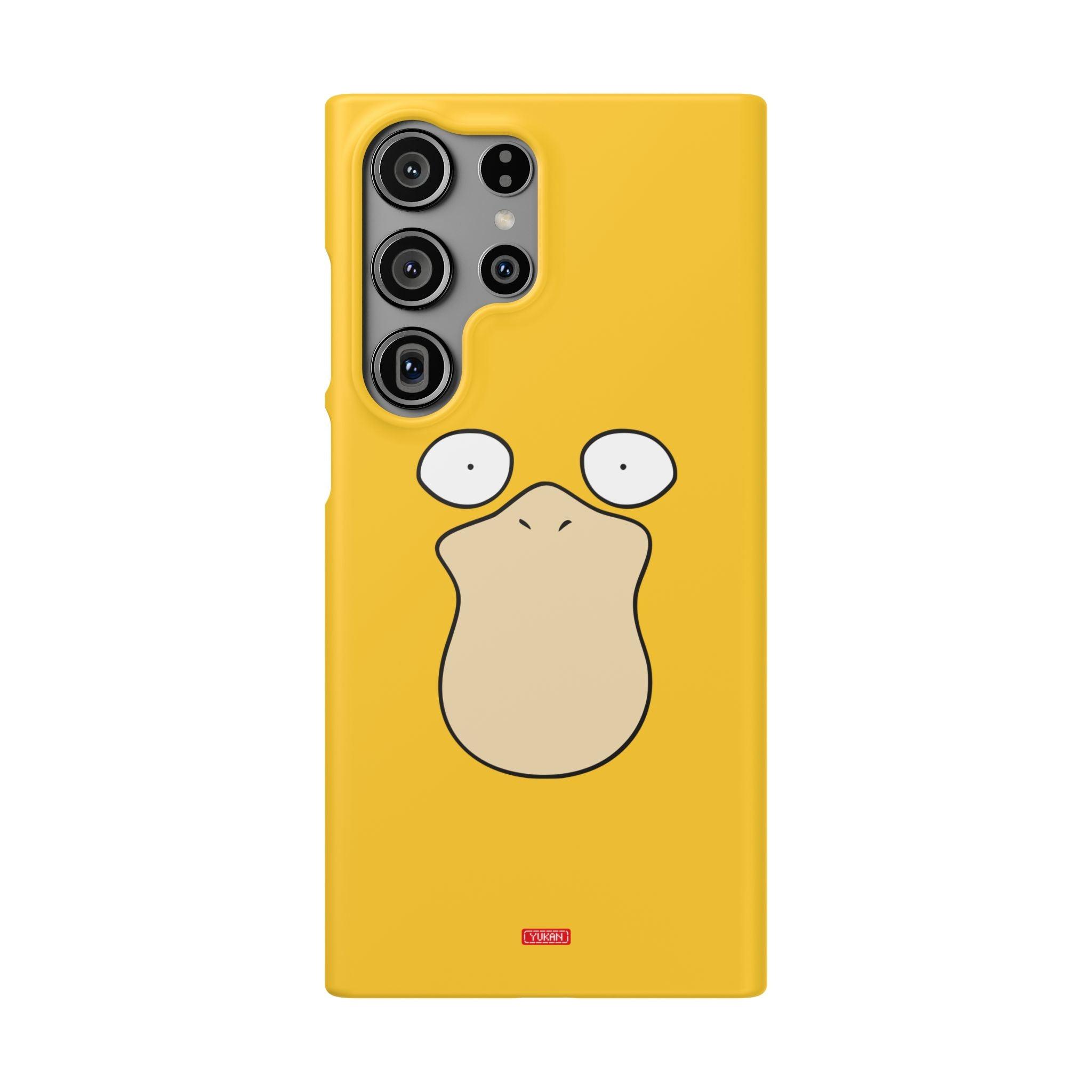 Snap Cases - Psyducks Face - Yukan Iconic