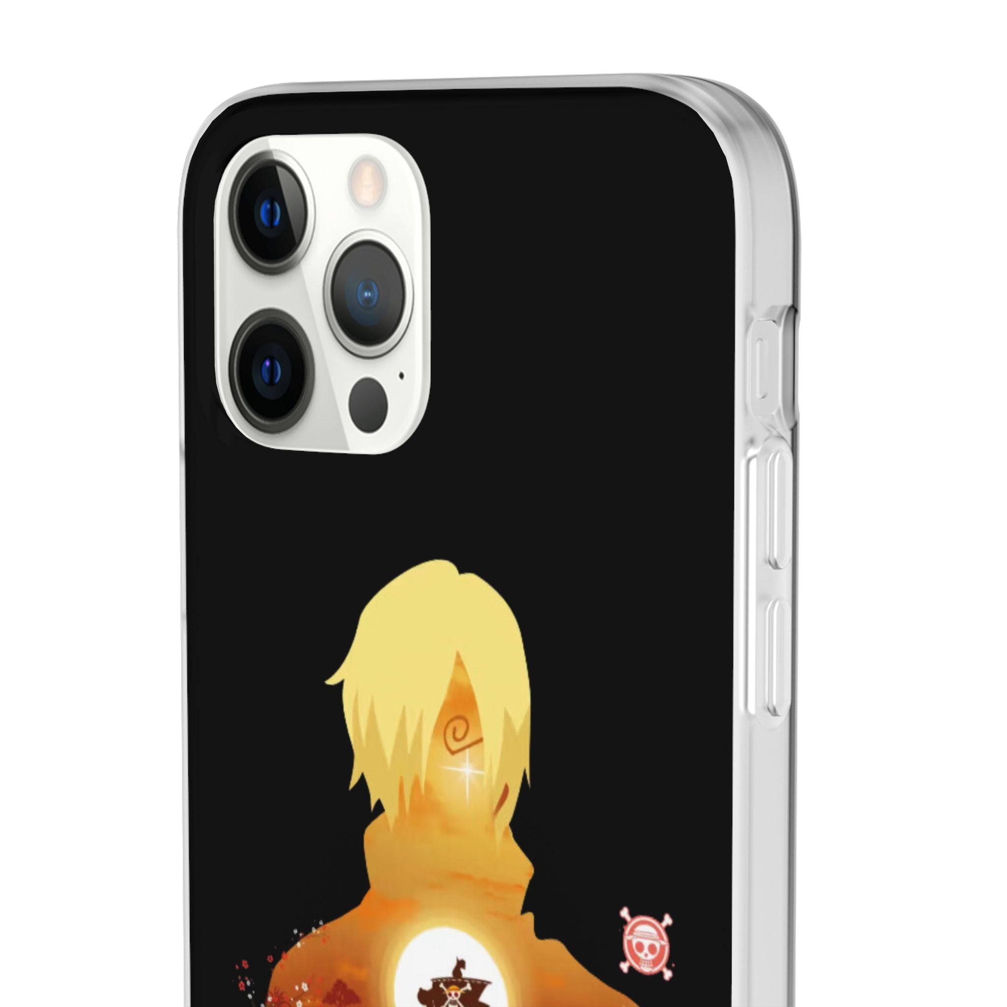 Flexi Cases - Kuro Ashi No Sanji