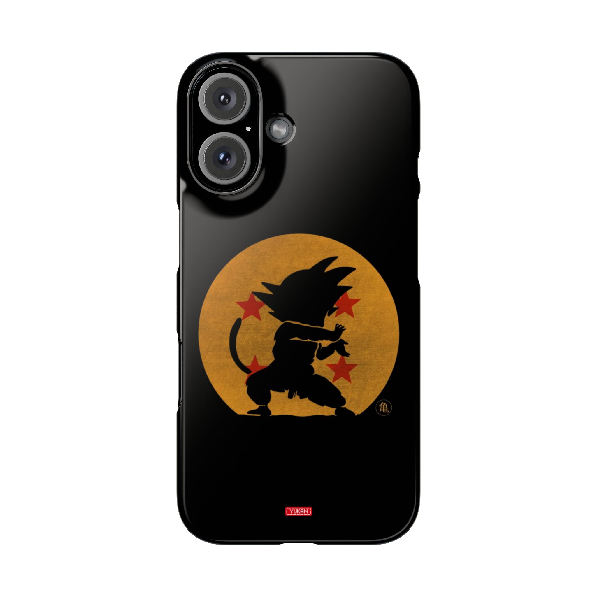 Snap Case - Kid Goku - Yukan Iconic