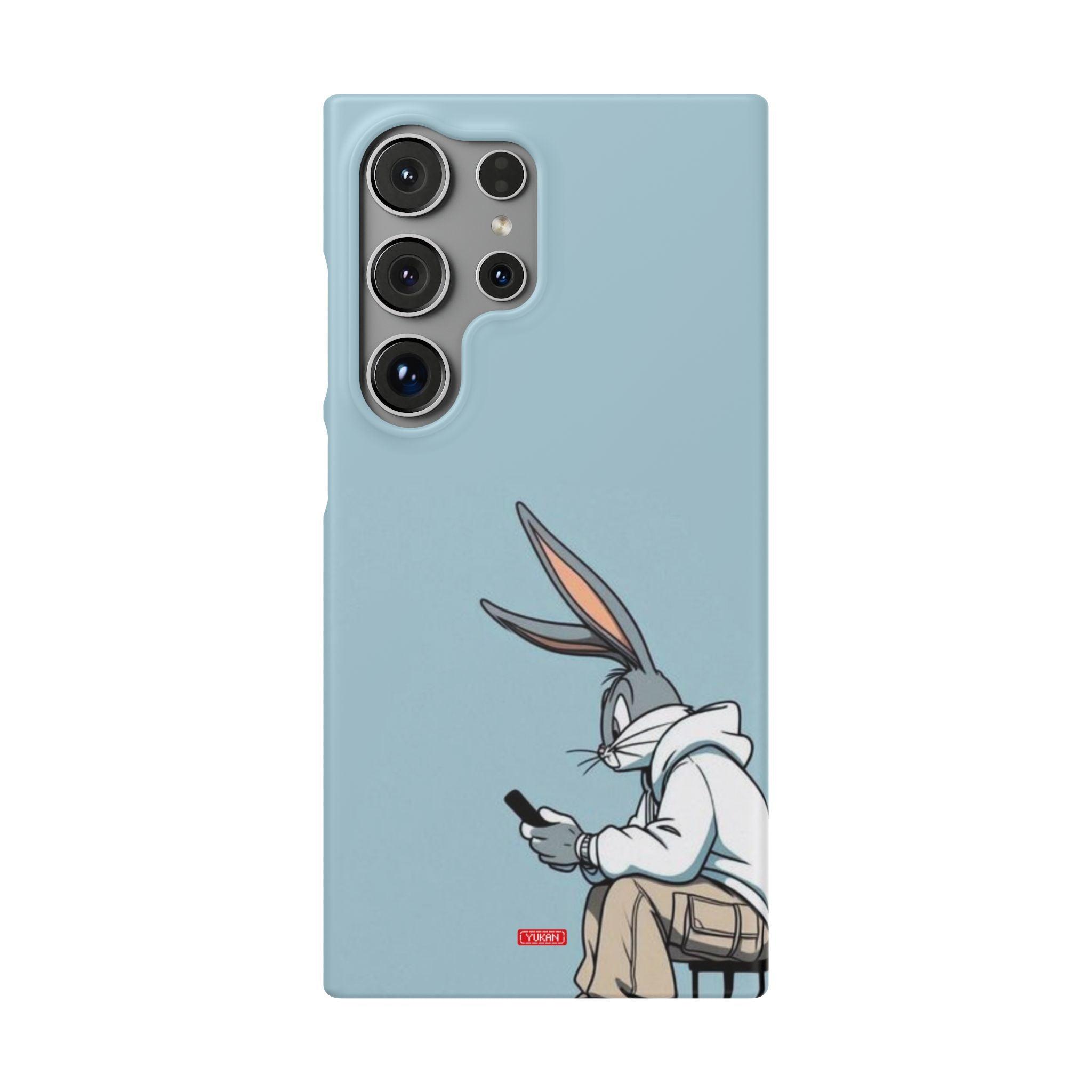 Snap Cases - Teen Bunny - Yukan Iconic