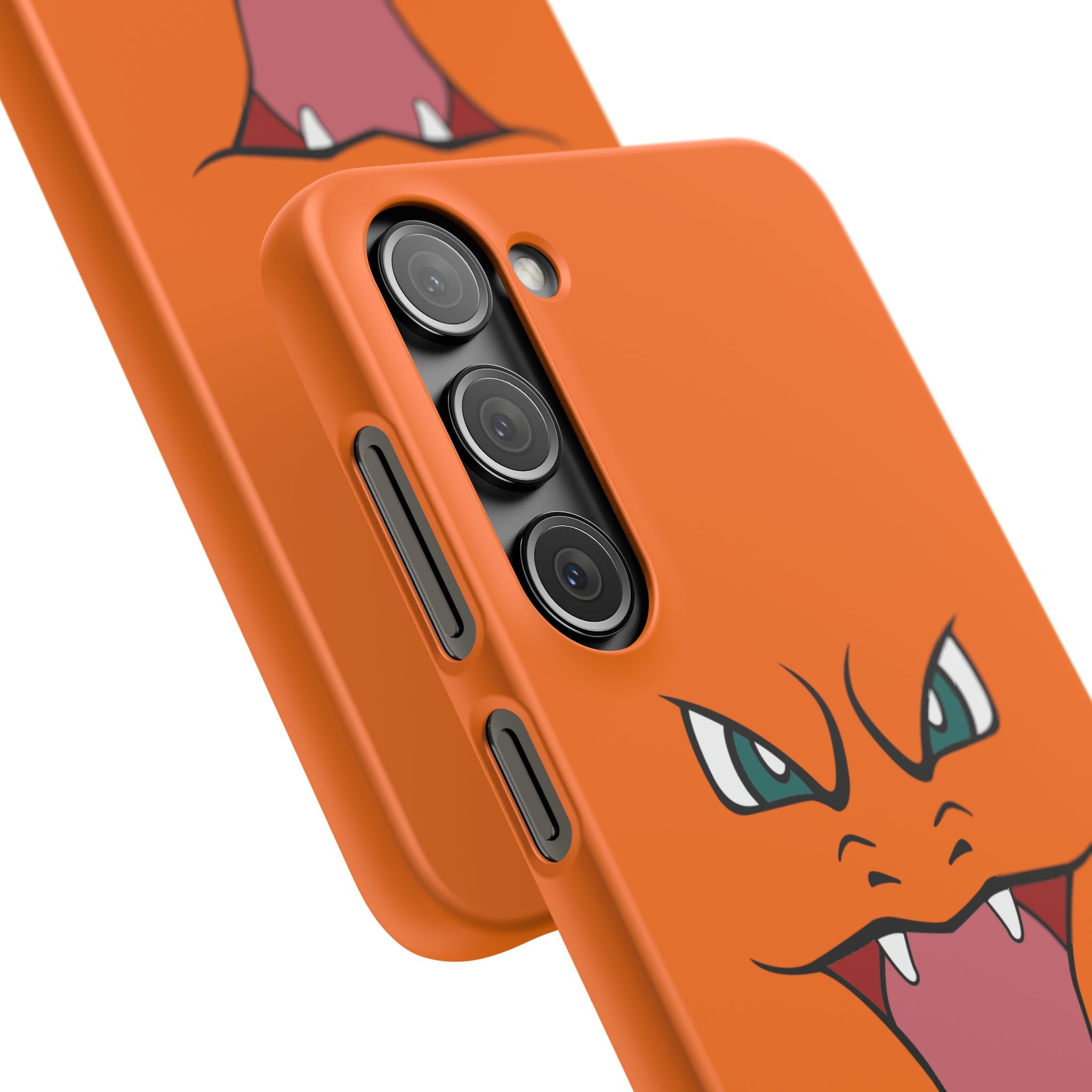 Snap Cases - Charizar Face