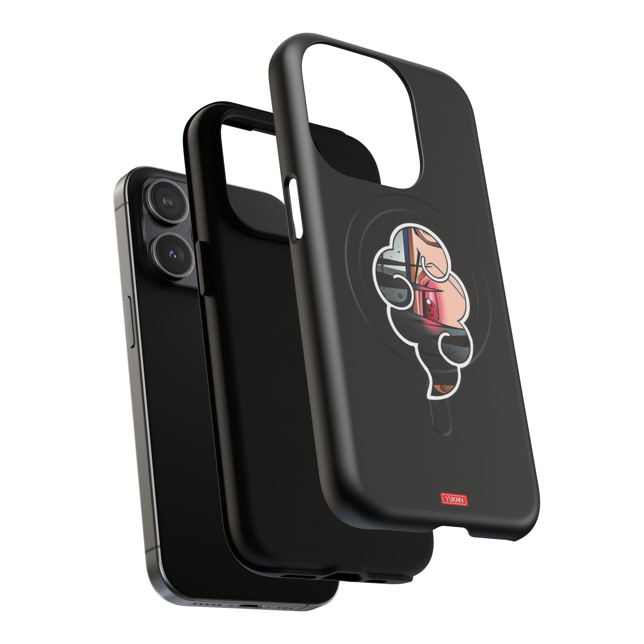 Tough MagSafe Case - Itachi Akatsuki - Yukan Iconic