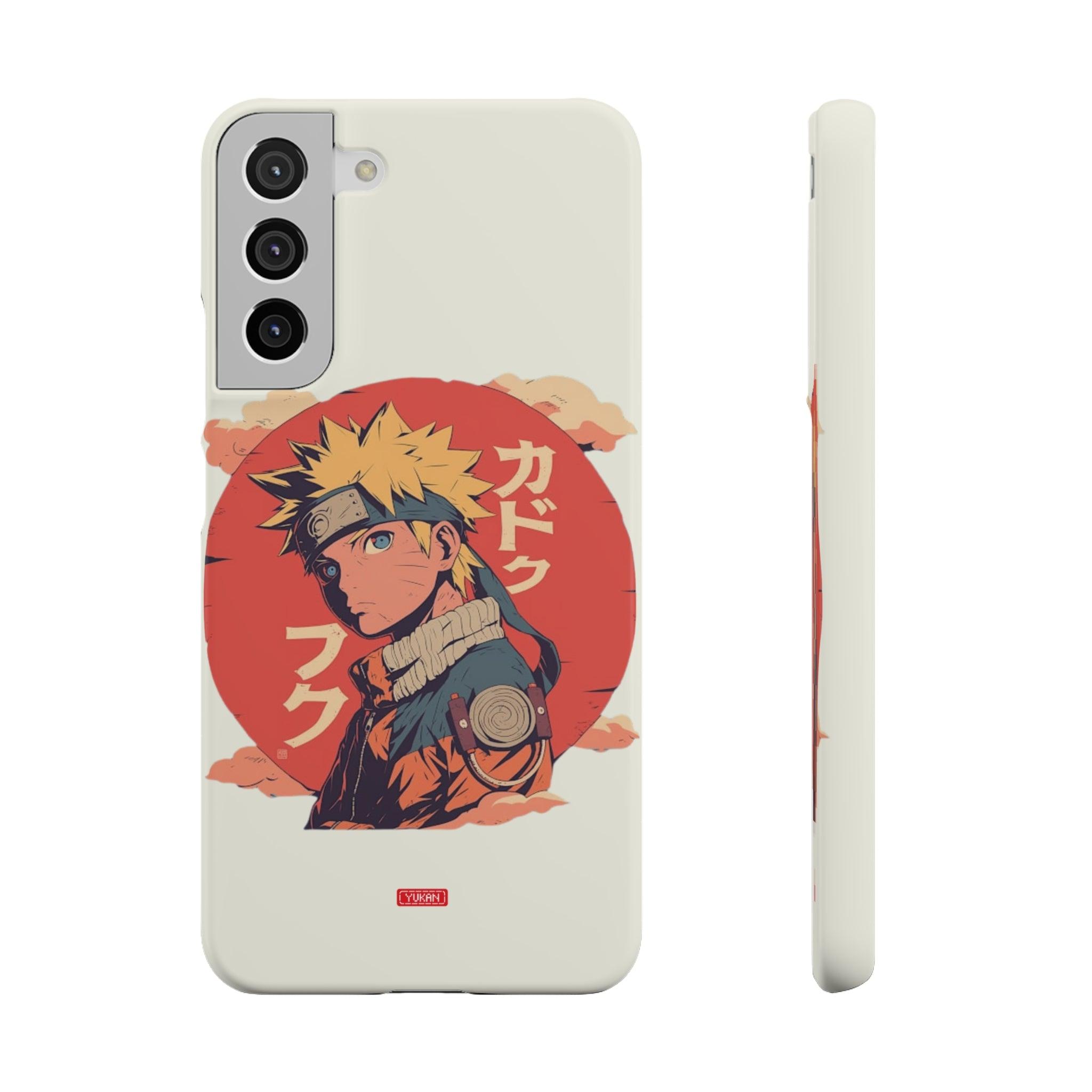 Snap Cases - Naruto Sunset - Yukan Iconic