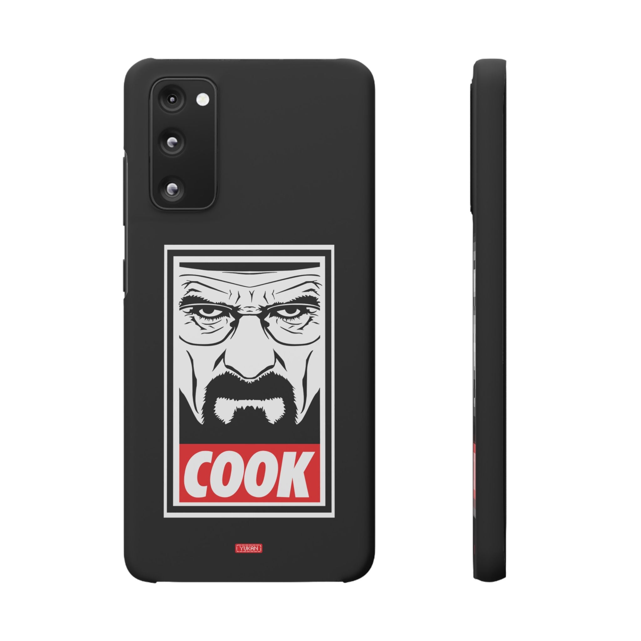 Snap Case - Cook W.W - Yukan Iconic