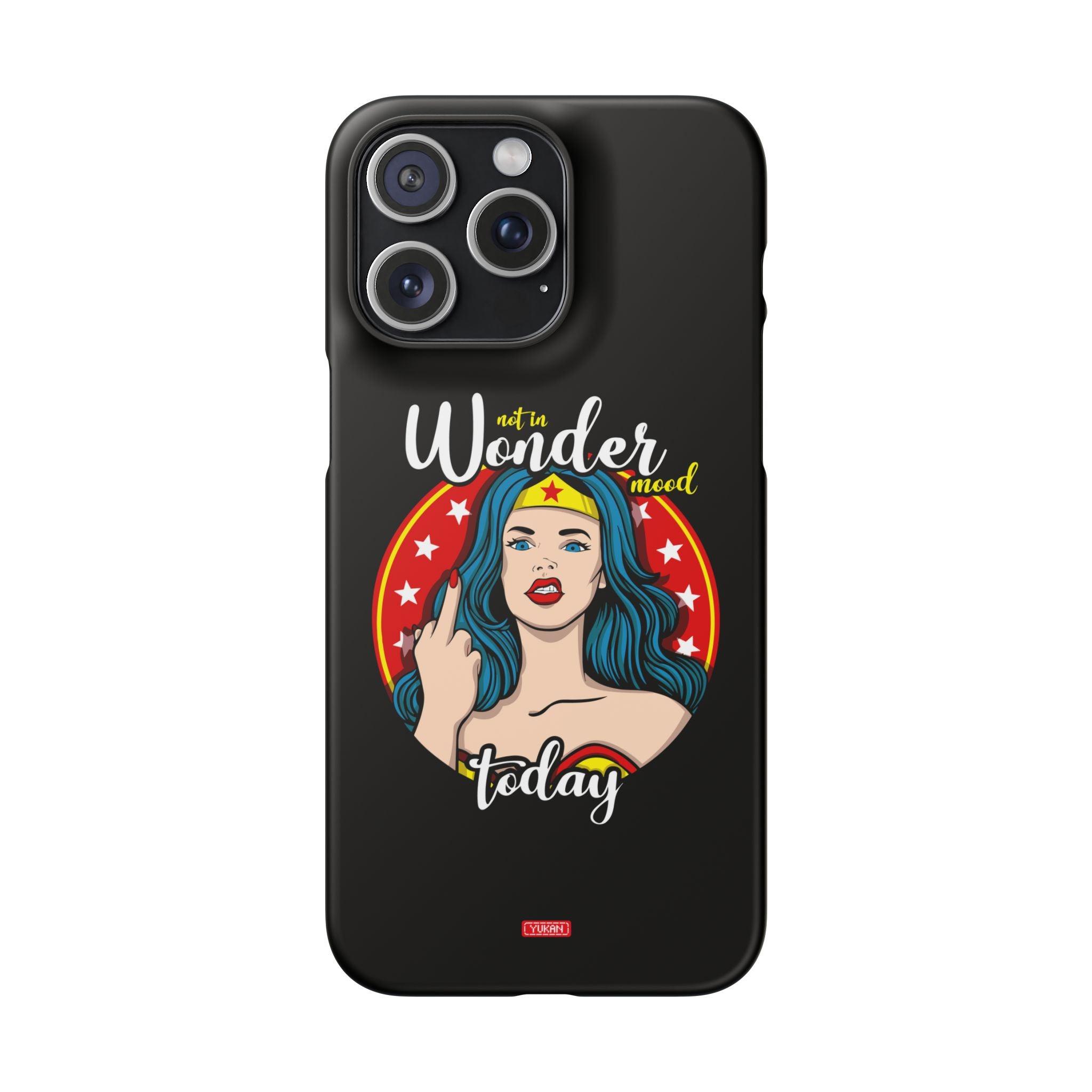 Snap Case - Moody Woman - Yukan Iconic