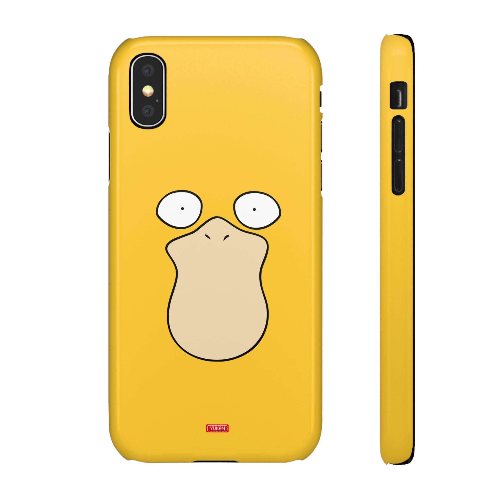 Snap Cases - Psyducks Face - Yukan Iconic