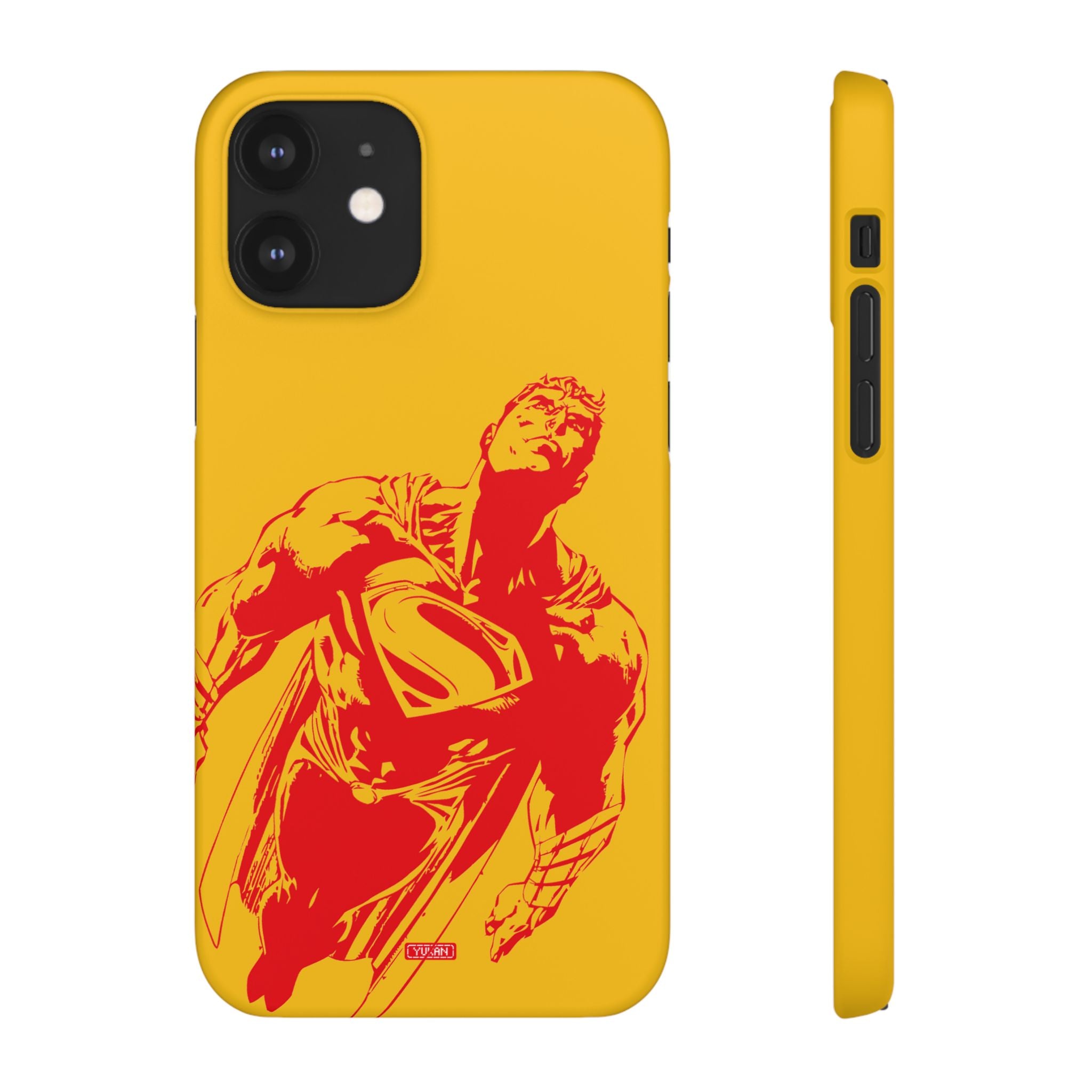 Snap Case - The SuperMan - Yukan Iconic