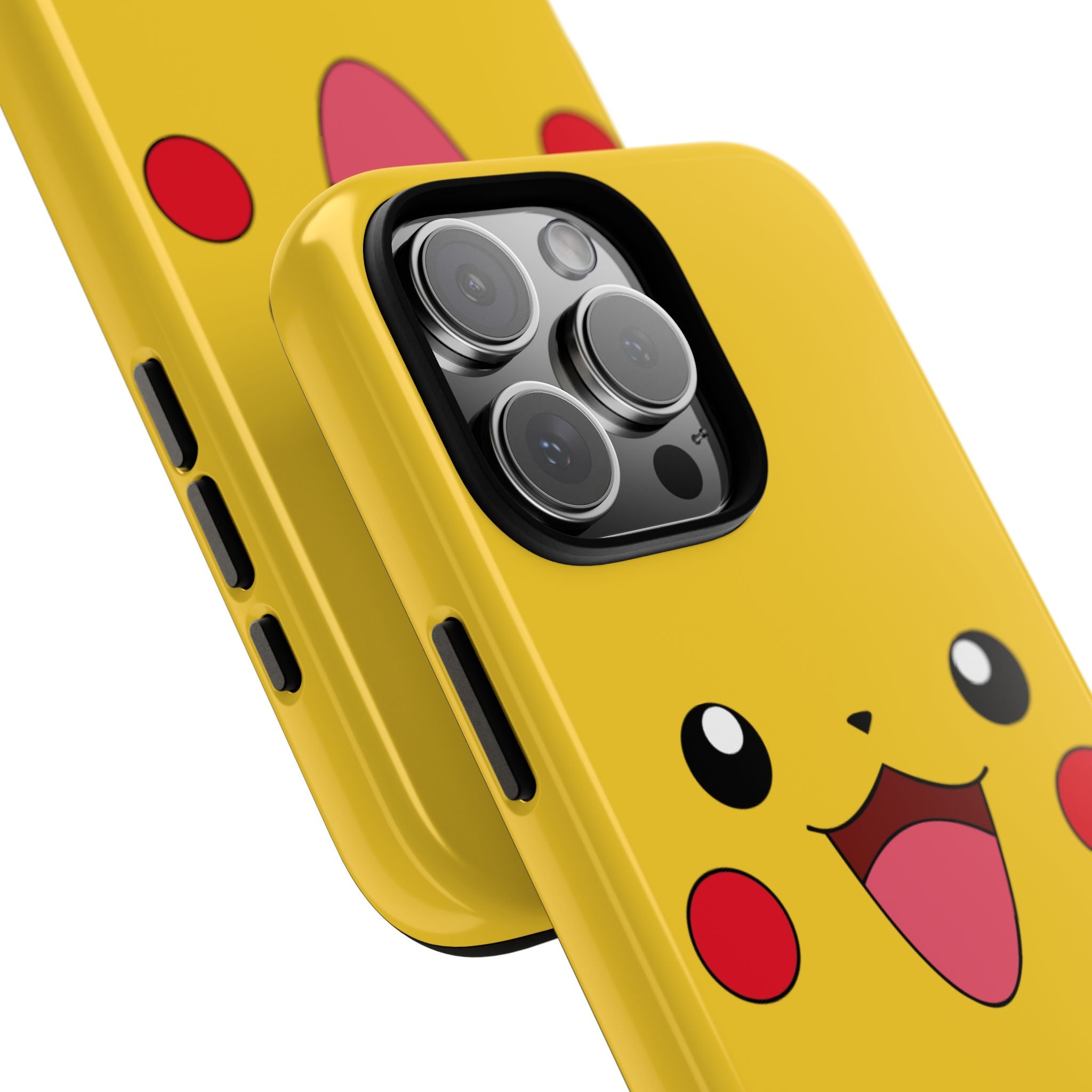 Tough Case - Pika Face