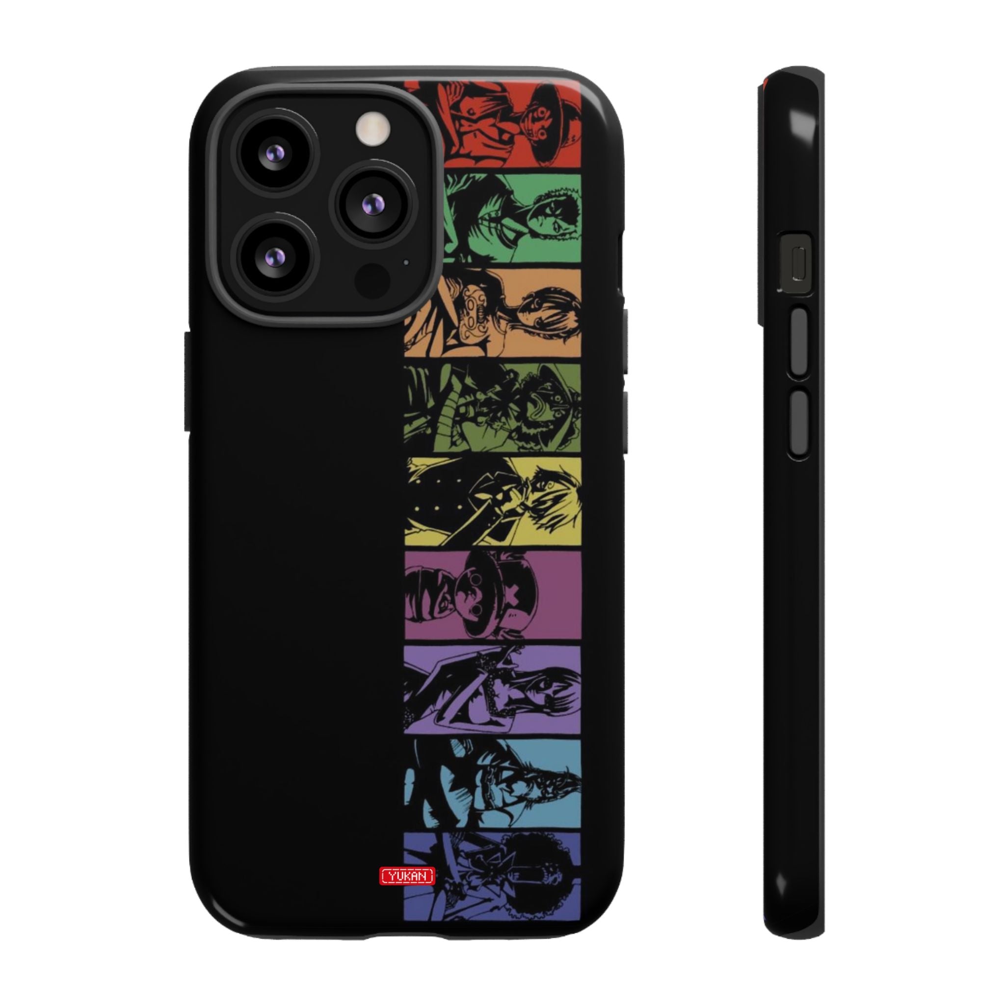 Tough Case - Mugi Colorful - Yukan Iconic