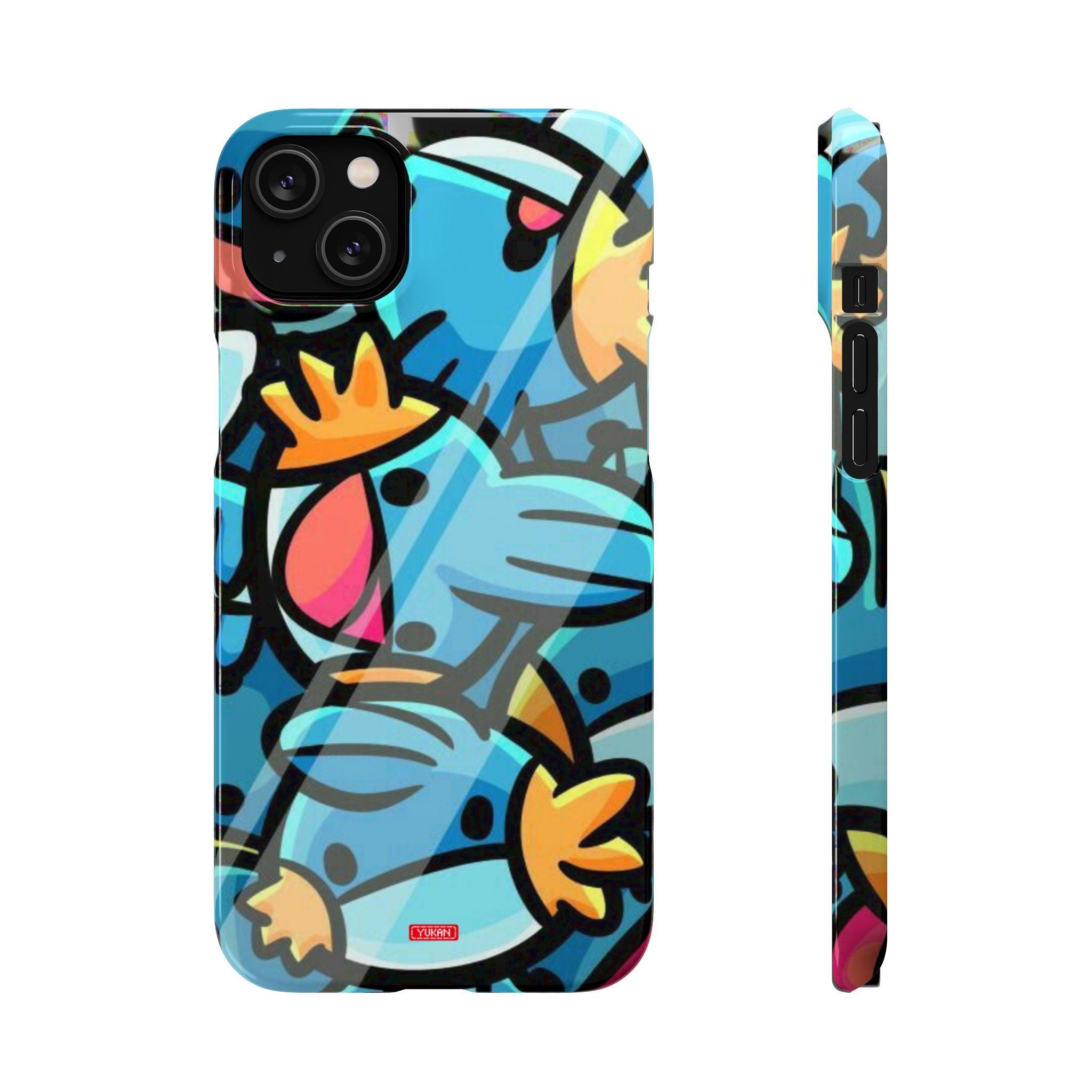 Snap Cases - Gobu - Yukan Iconic