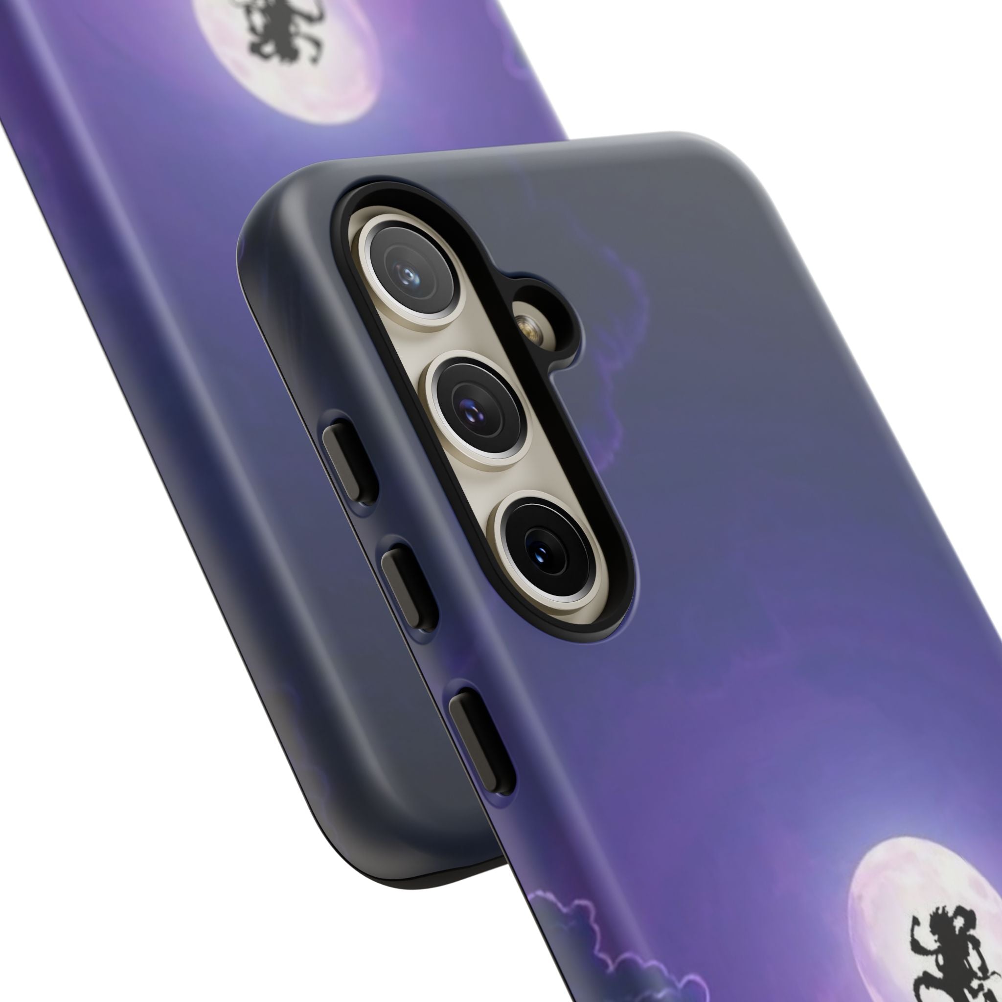 Tough Case - Purple Gear 5th - Yukan Iconic