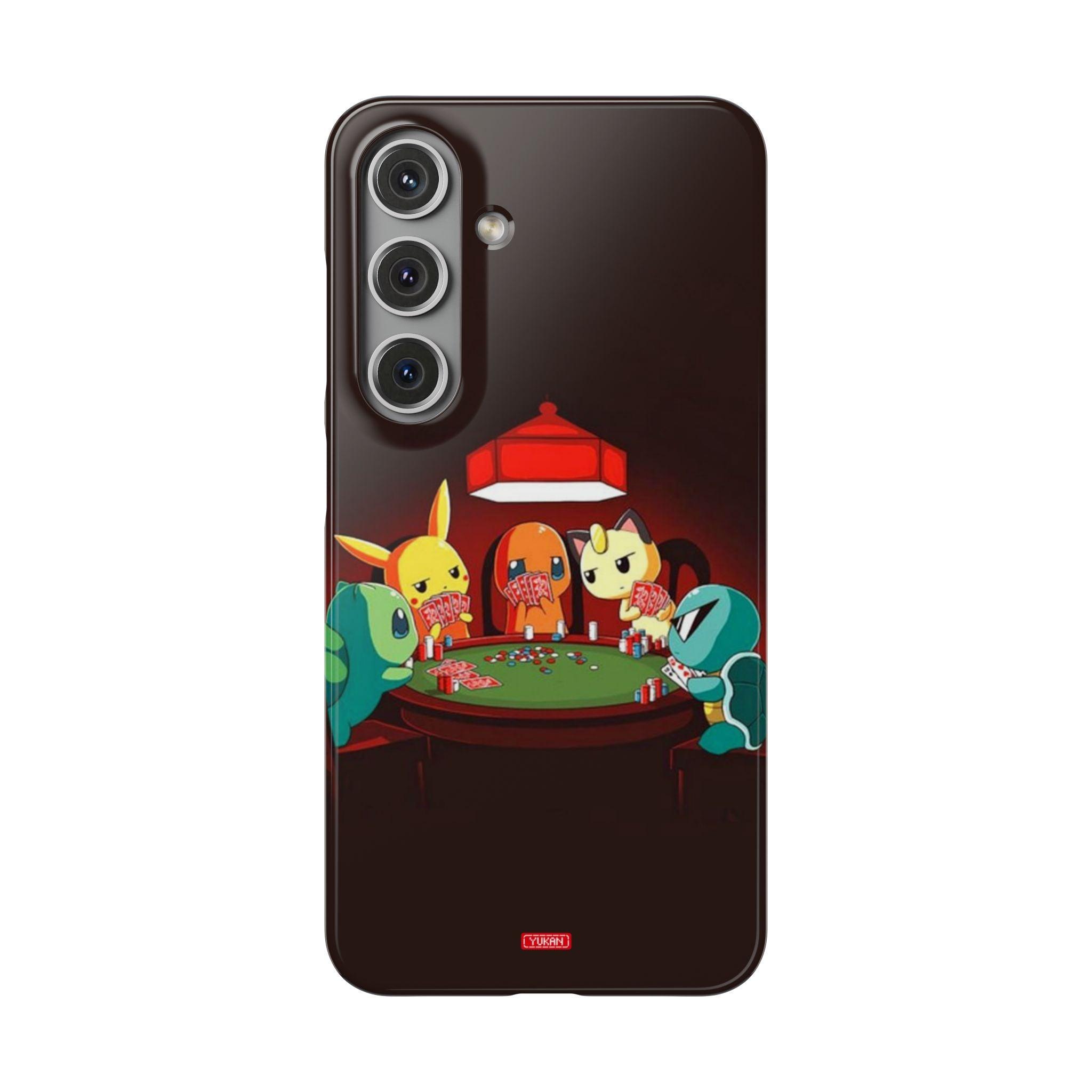 Snap Cases - Poke-Poker - Yukan Iconic