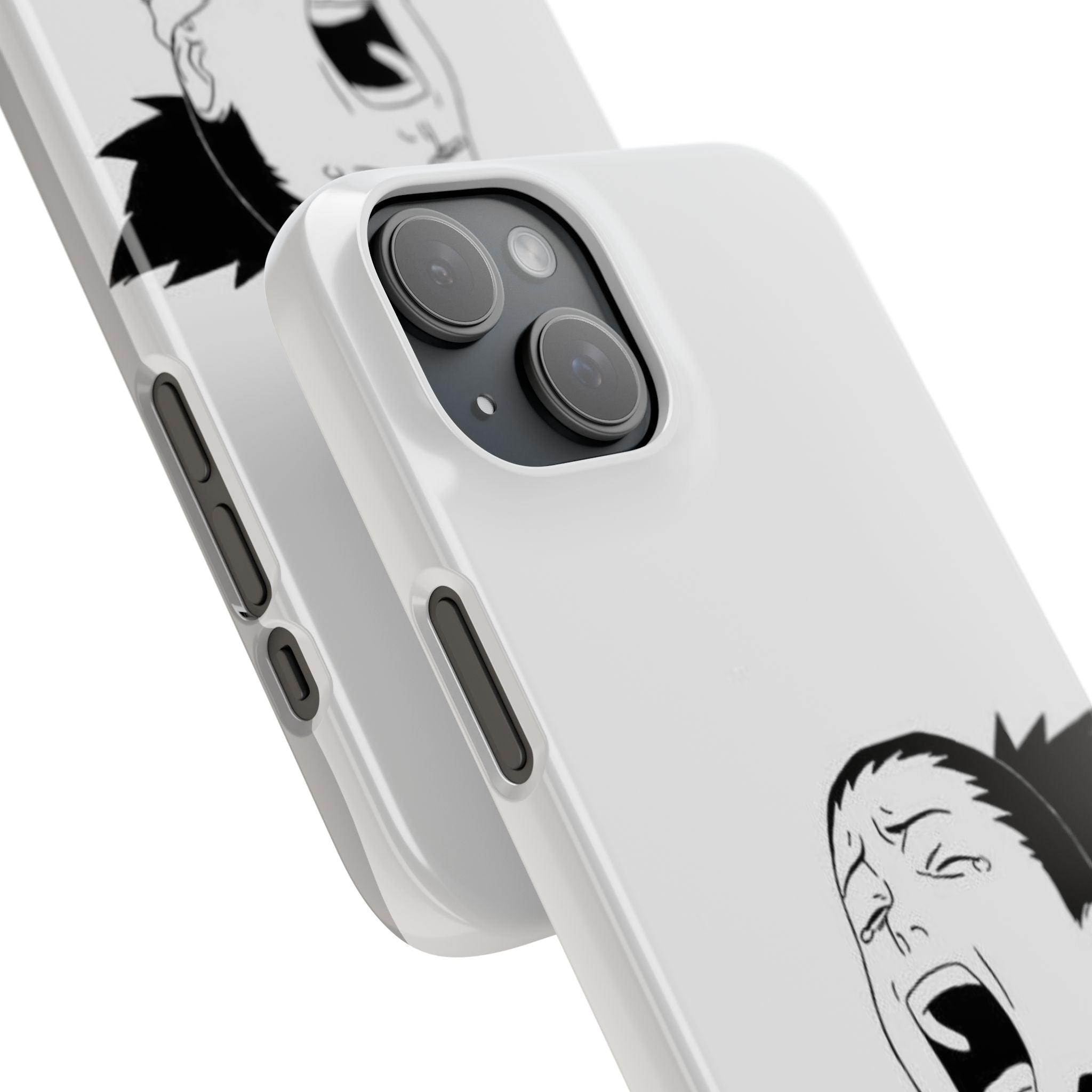 Snap Cases - Shikamaru Thing - Yukan Iconic