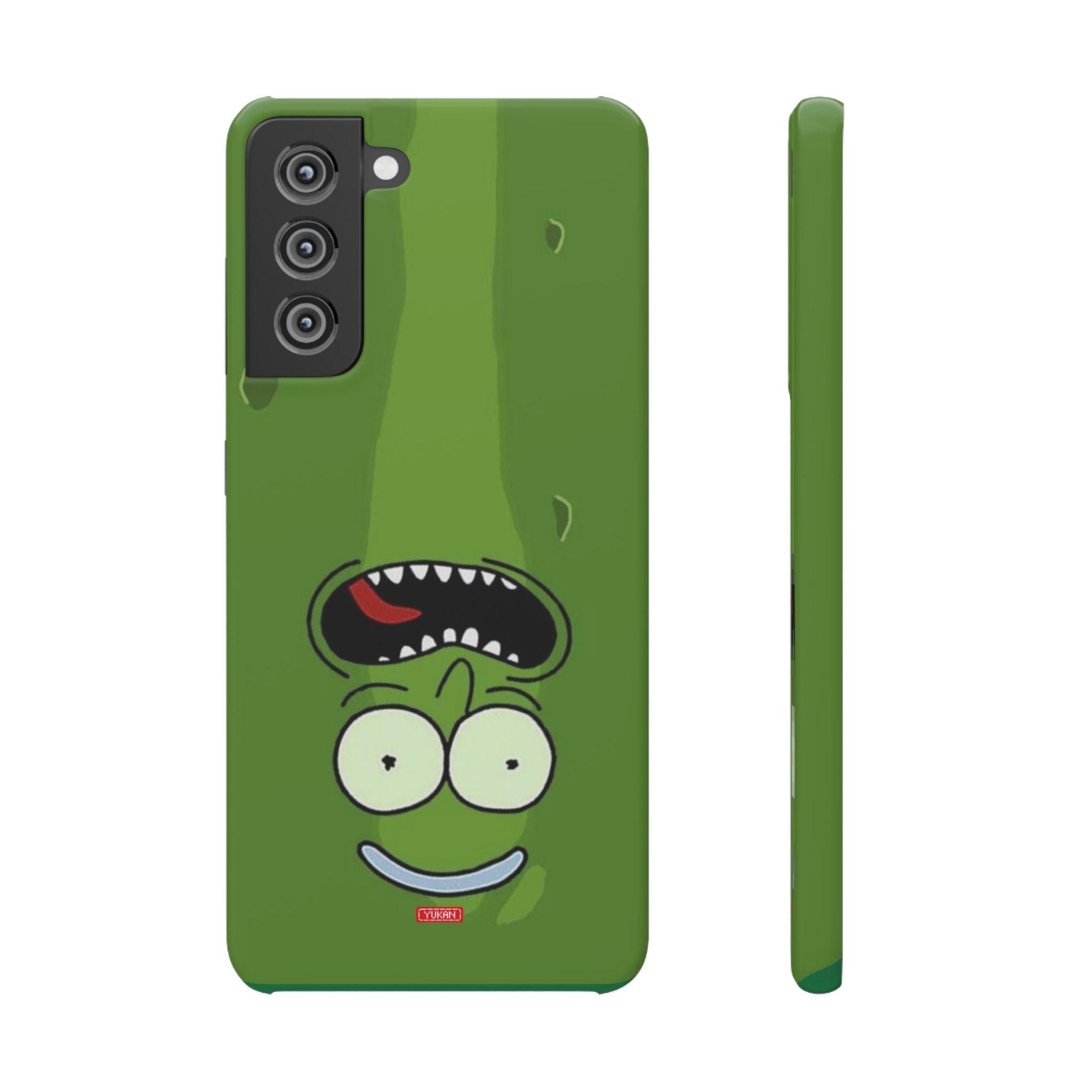 Snap Cases - Giant Pickle - Yukan Iconic