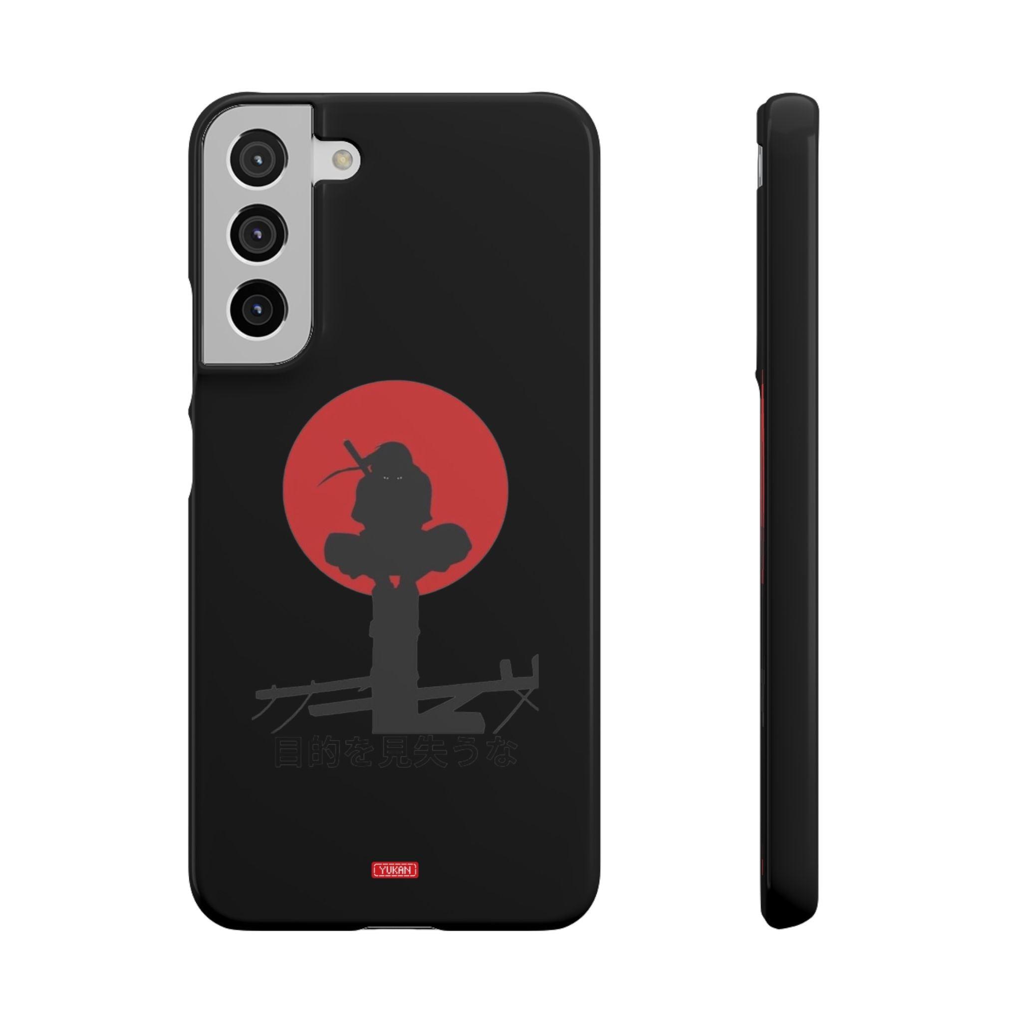 Snap Cases - Red Moon - Yukan Iconic