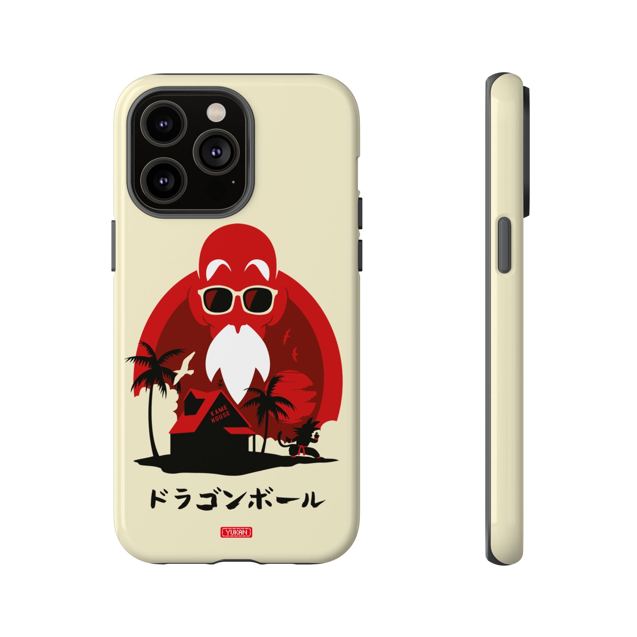 Tough Case - Muten Roshi Vibe