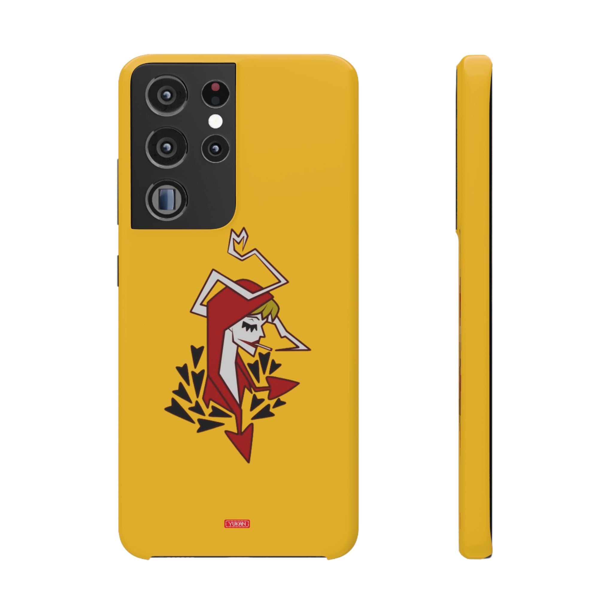 Snap Cases - Corazon - Yukan Iconic