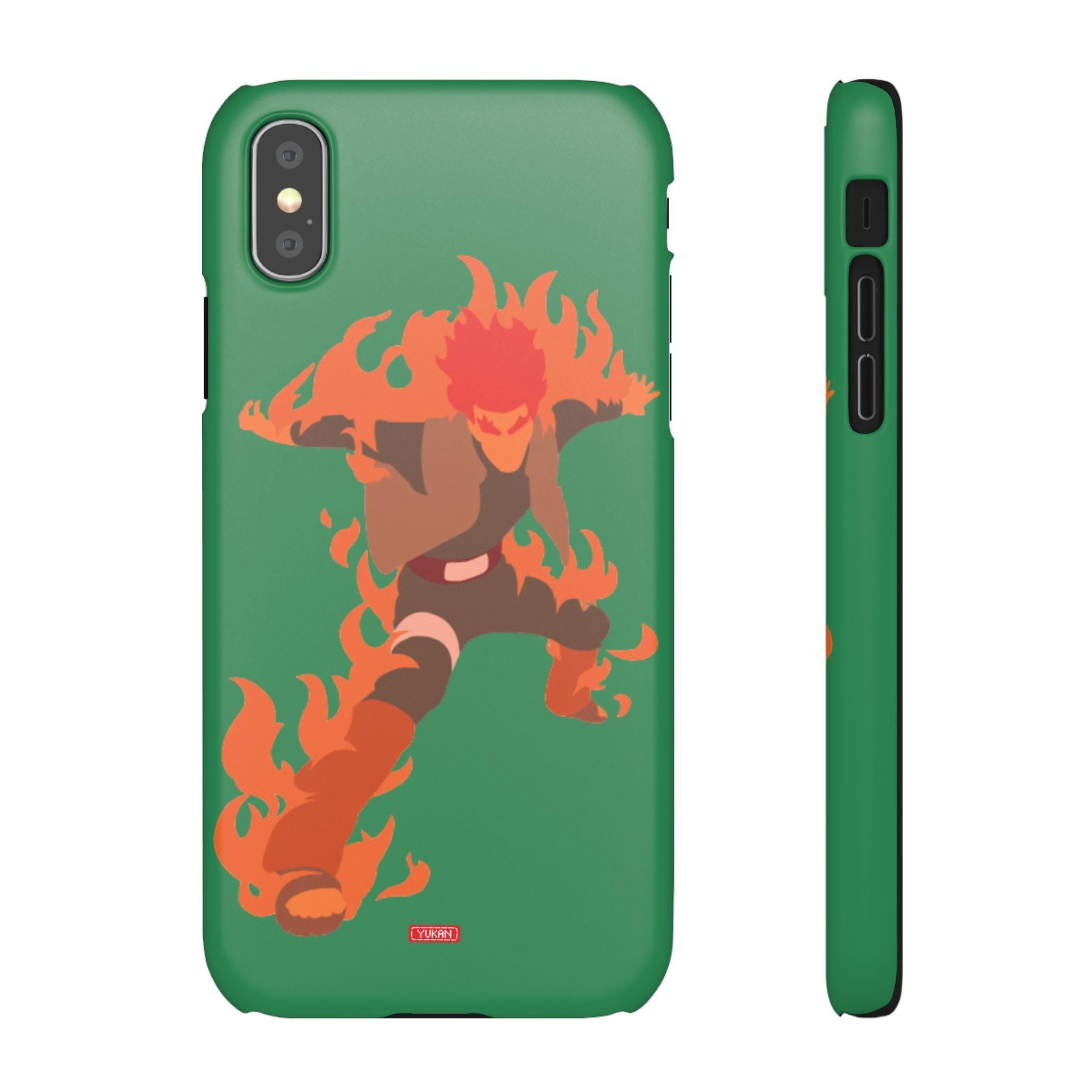 Snap Cases - Konoha no Aoi Mōjū - Yukan Iconic