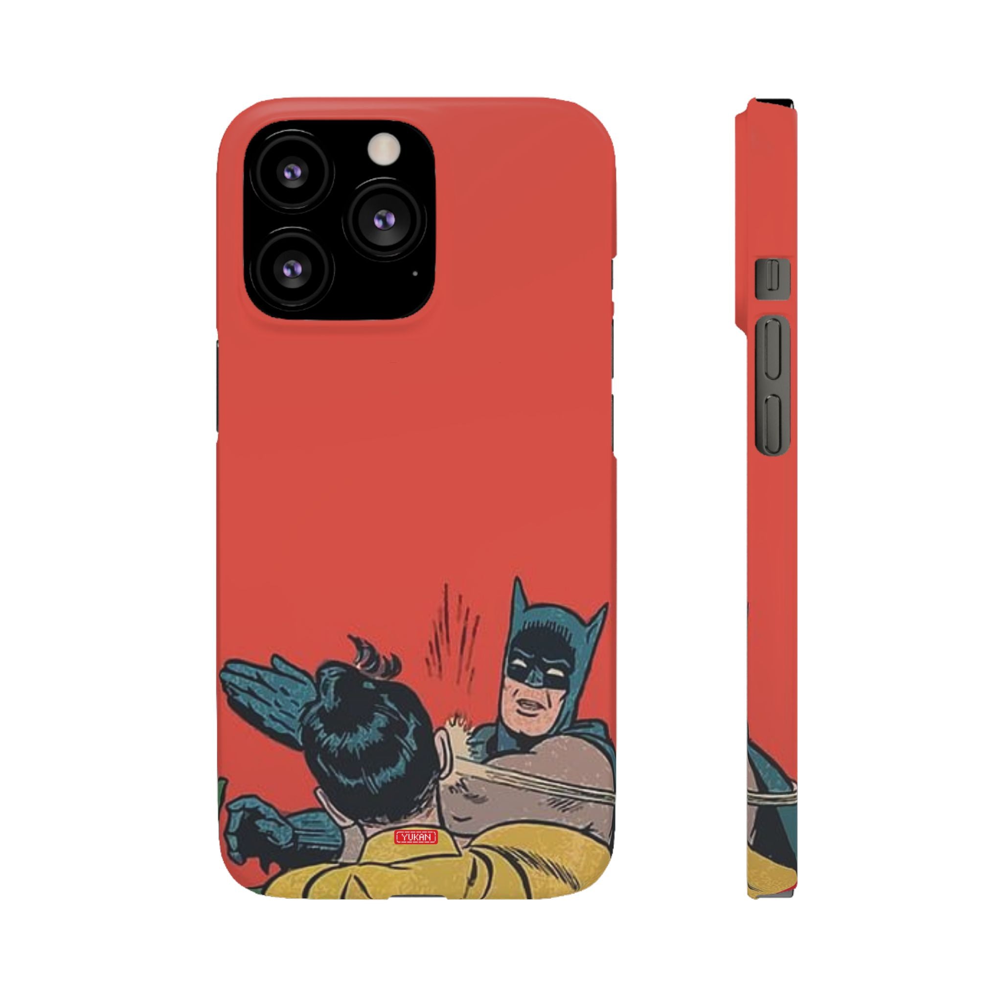 Snap Cases - Bat-Slap - Yukan Iconic