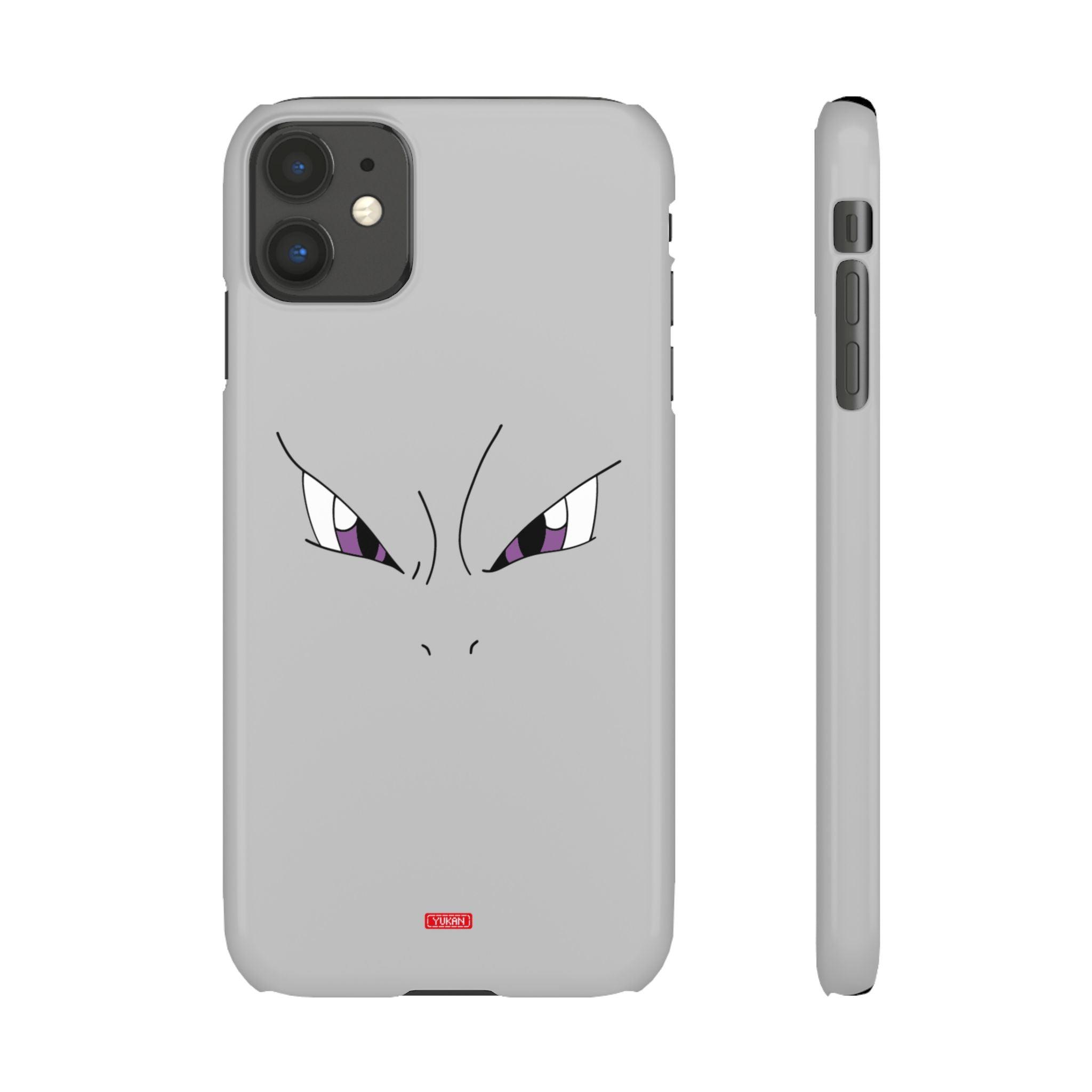 Snap Cases - Mewtwoo Face - Yukan Iconic