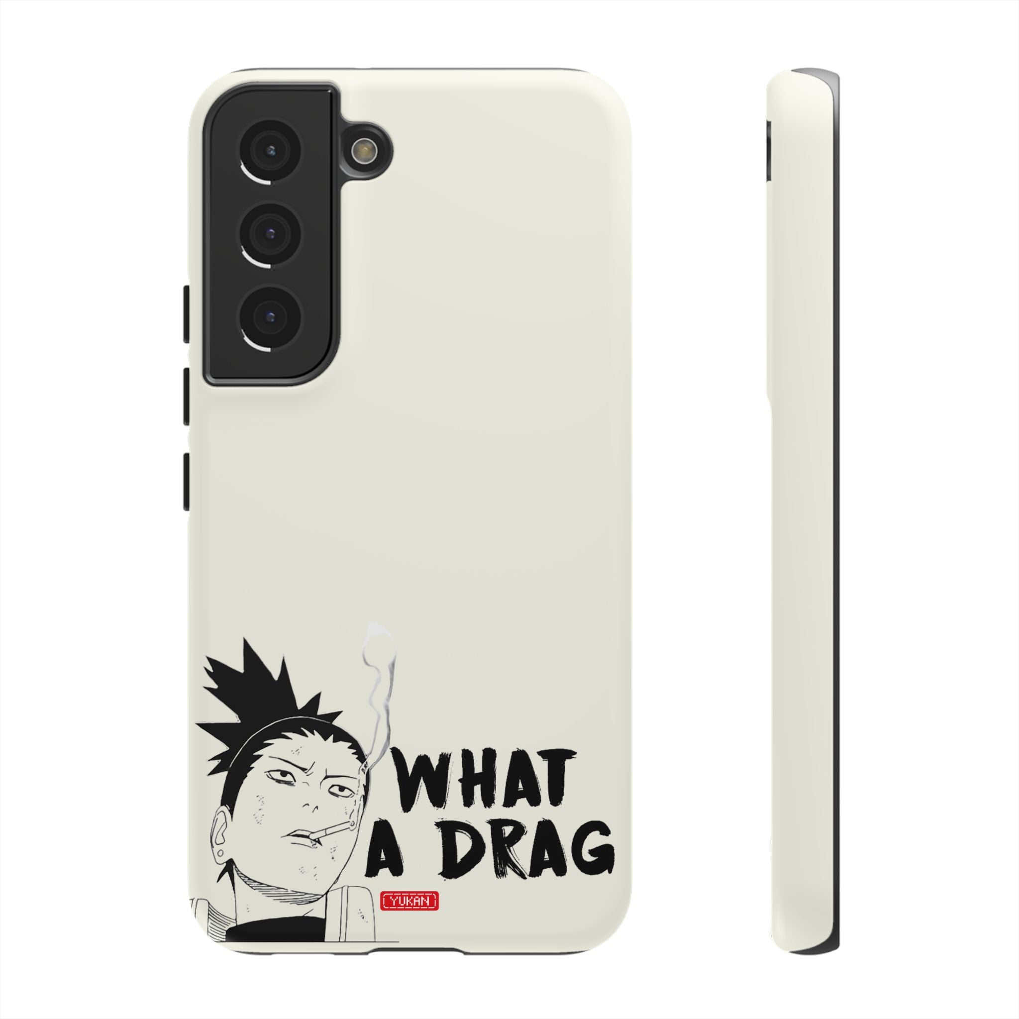 Tough Case - Shikamaru "What a Drag"