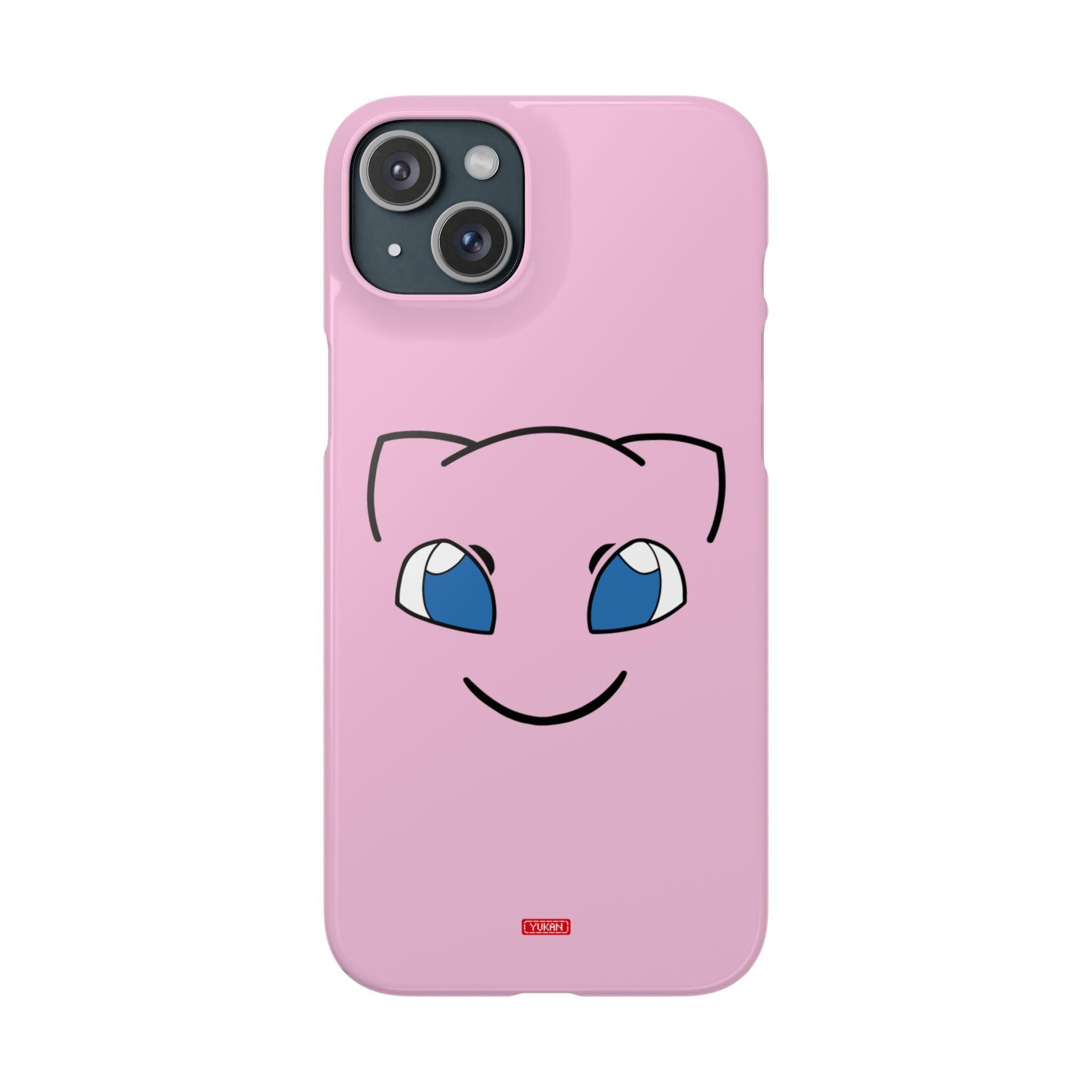 Snap Cases - Mews Face - Yukan Iconic