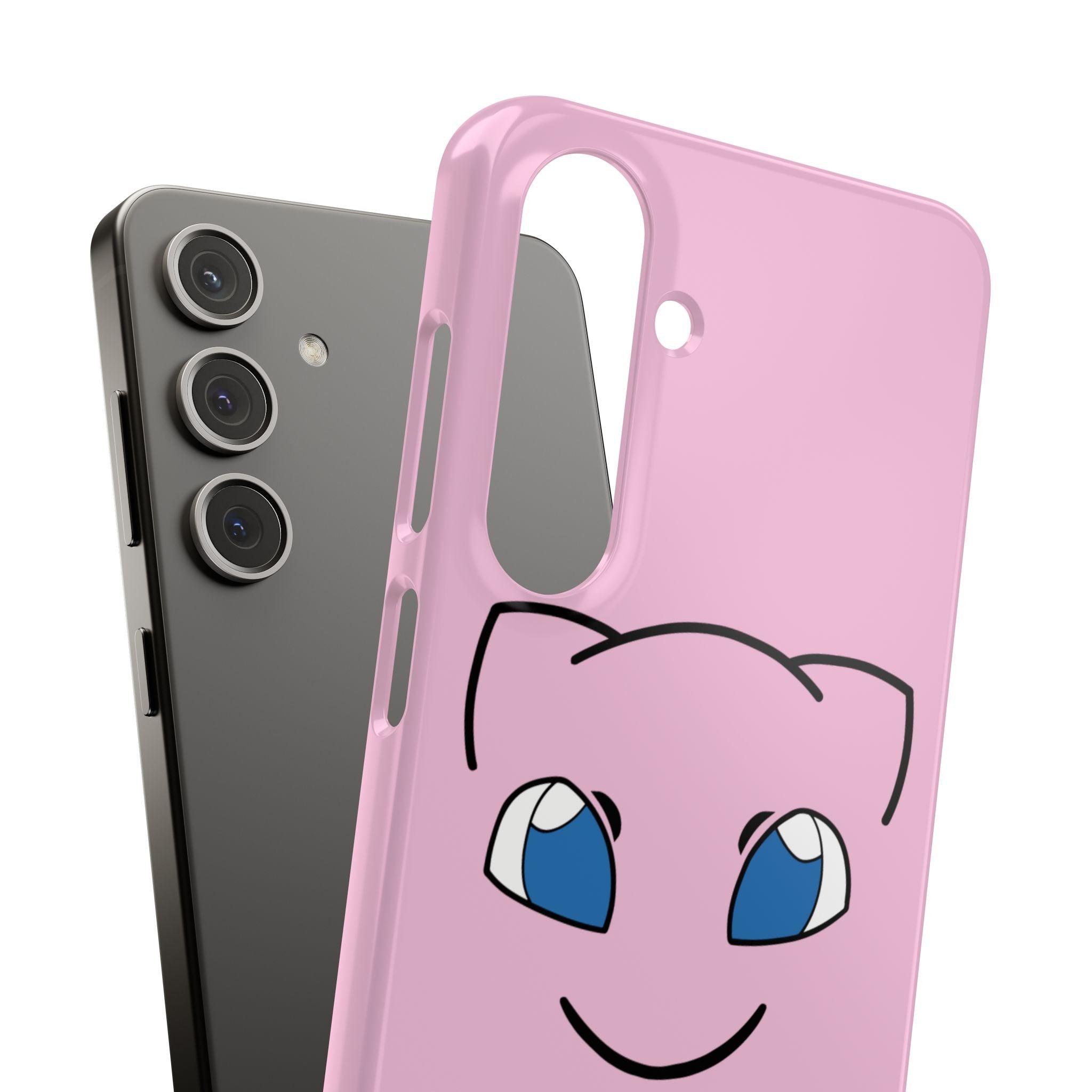 Snap Cases - Mews Face - Yukan Iconic