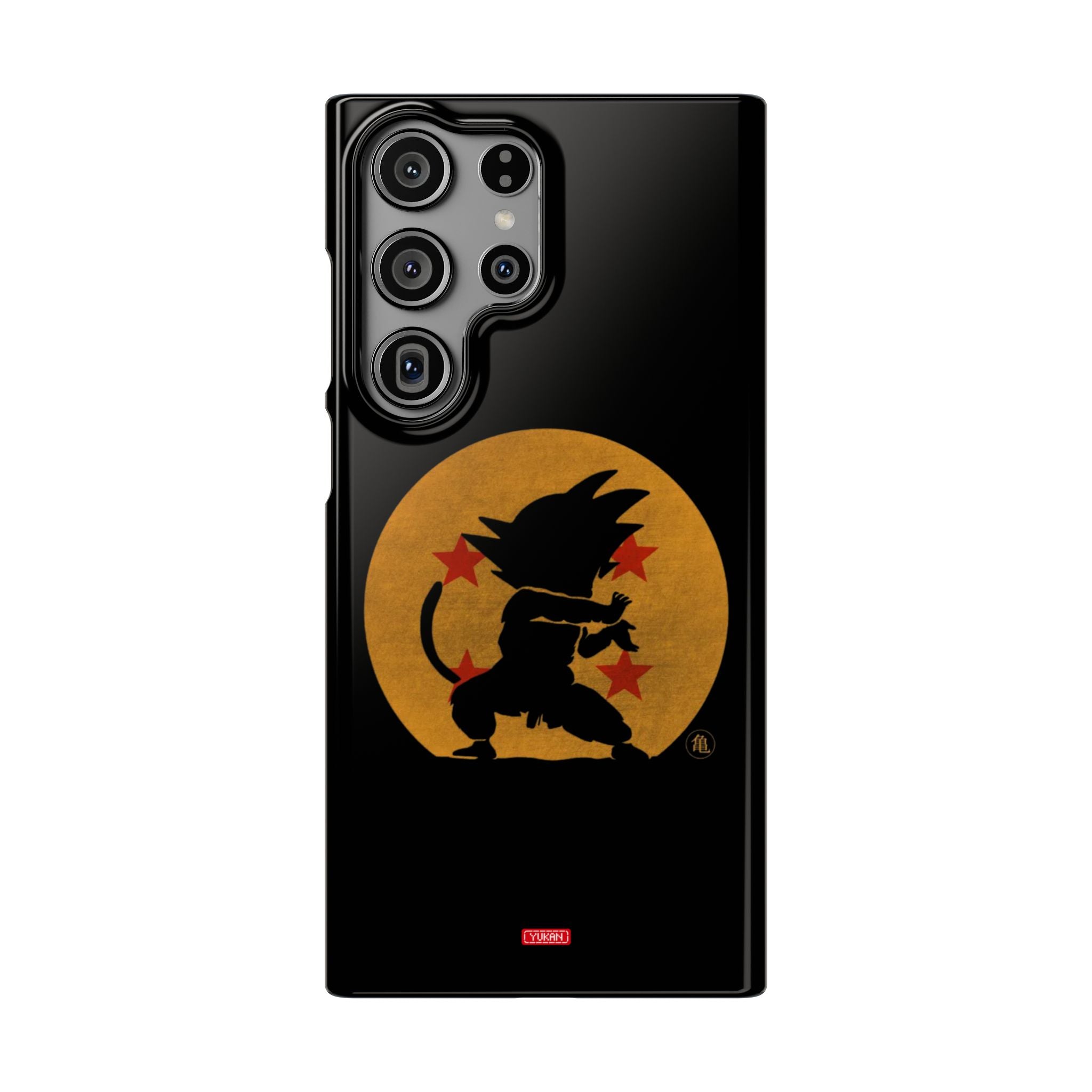 Snap Case - Kid Goku - Yukan Iconic