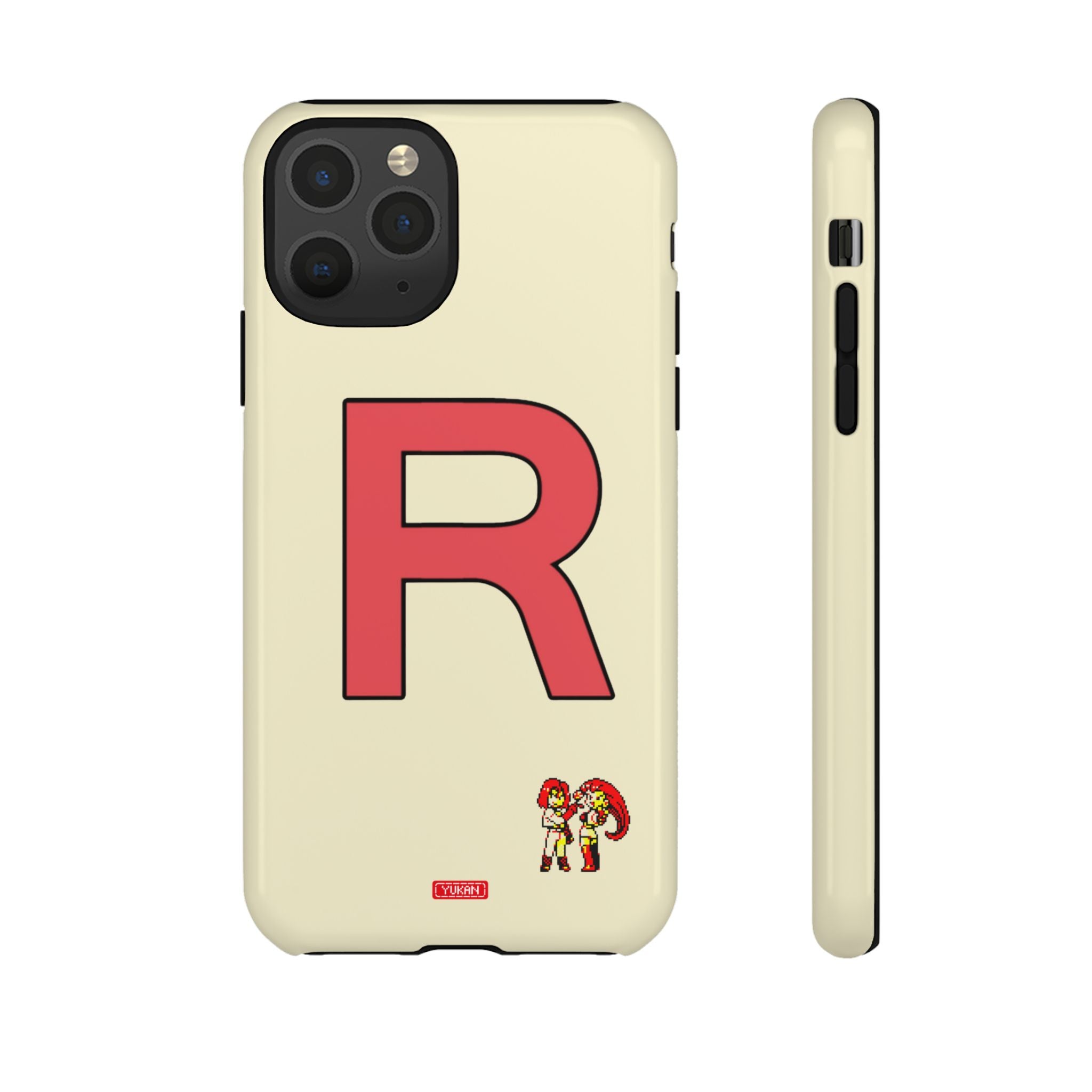 Tough Case - Team Rocket is here