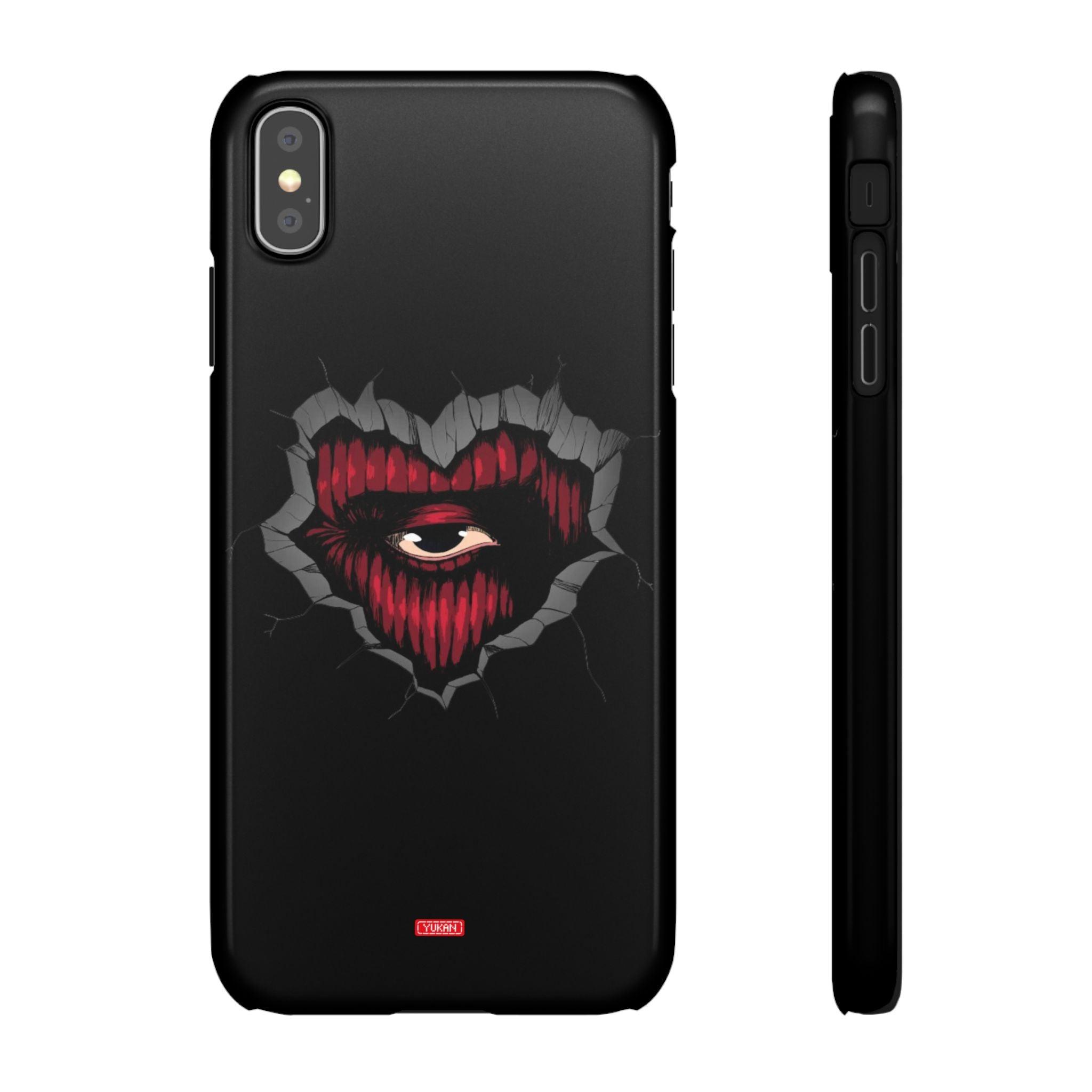 Snap Cases - Kyojin Lover - Yukan Iconic