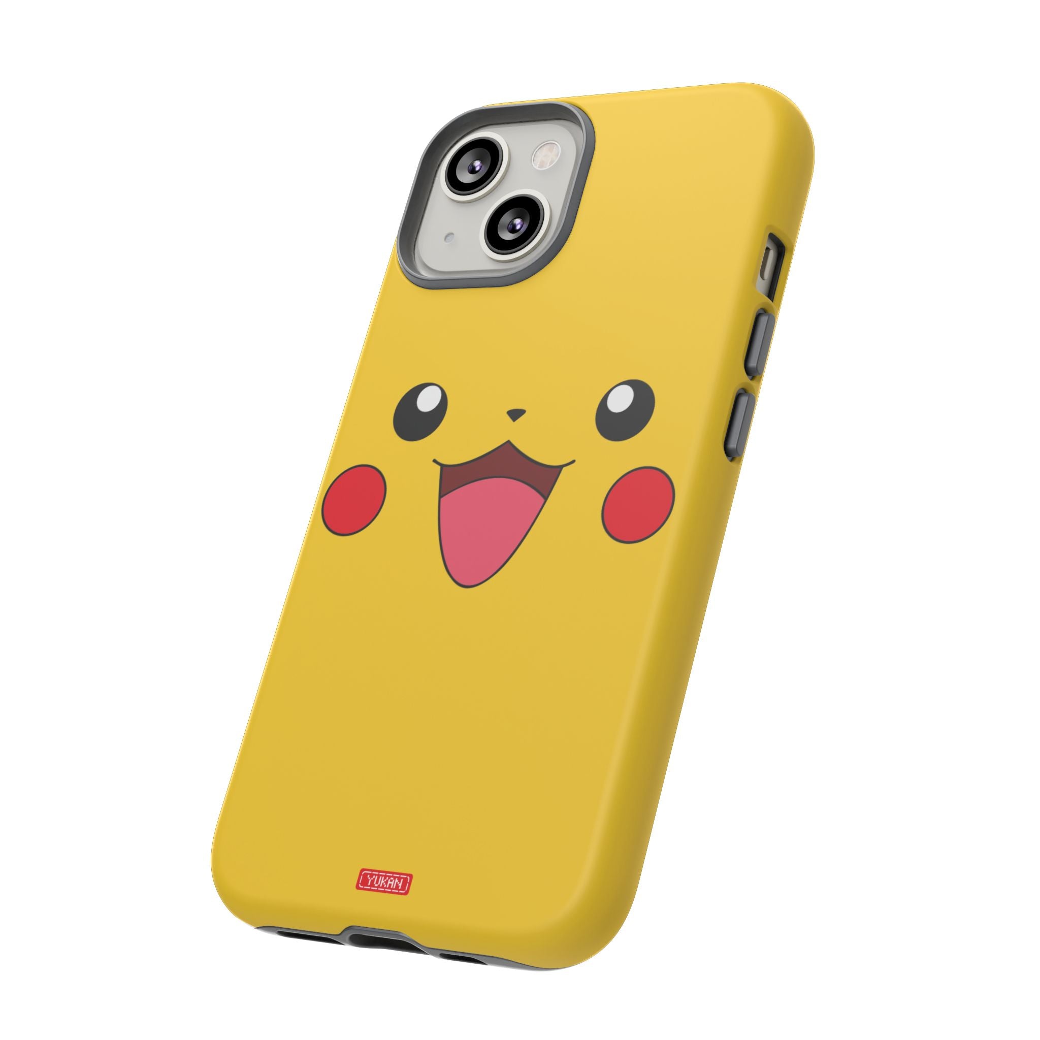 Tough Case - Pika Face