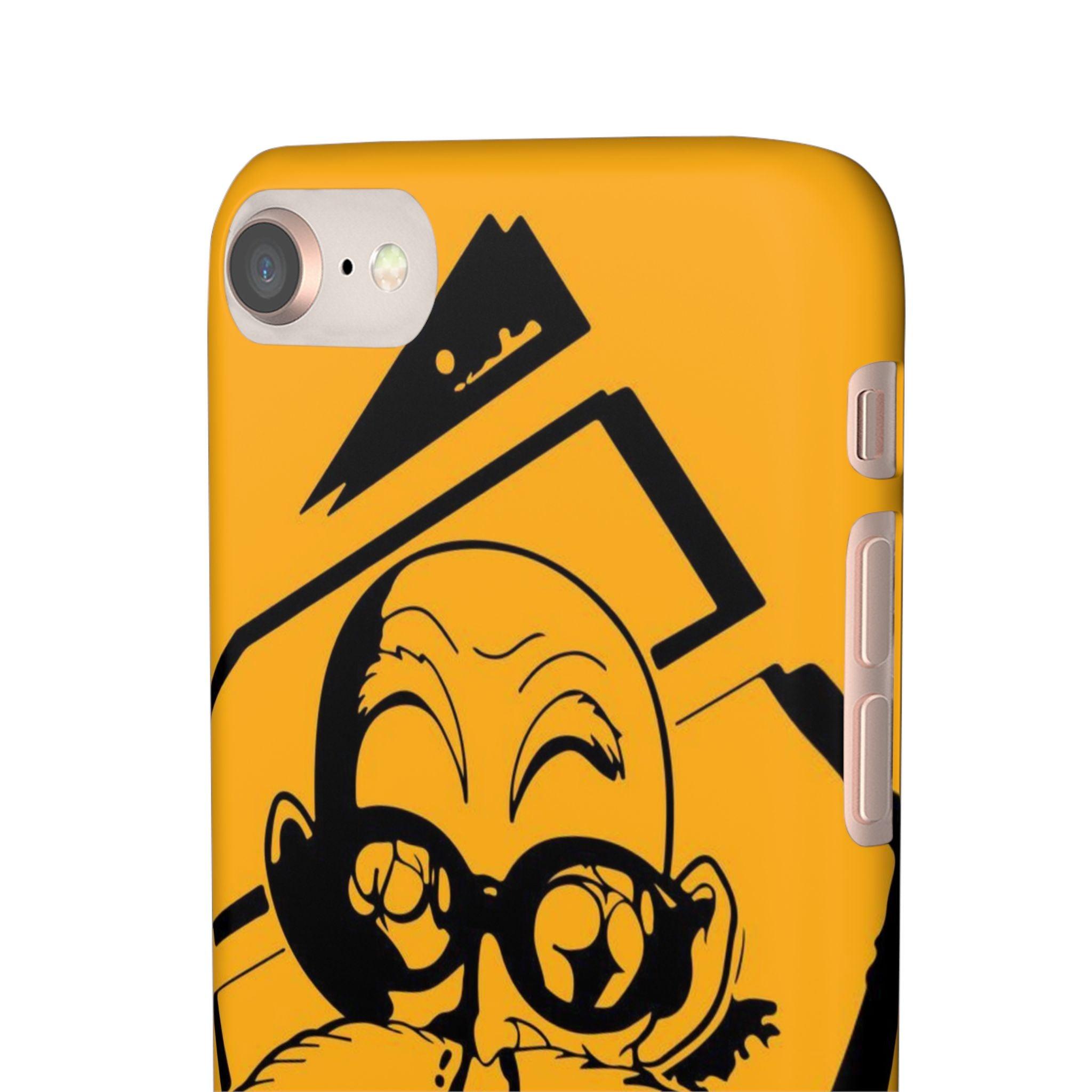 Snap Cases - Muten Roshi Things - Yukan Iconic