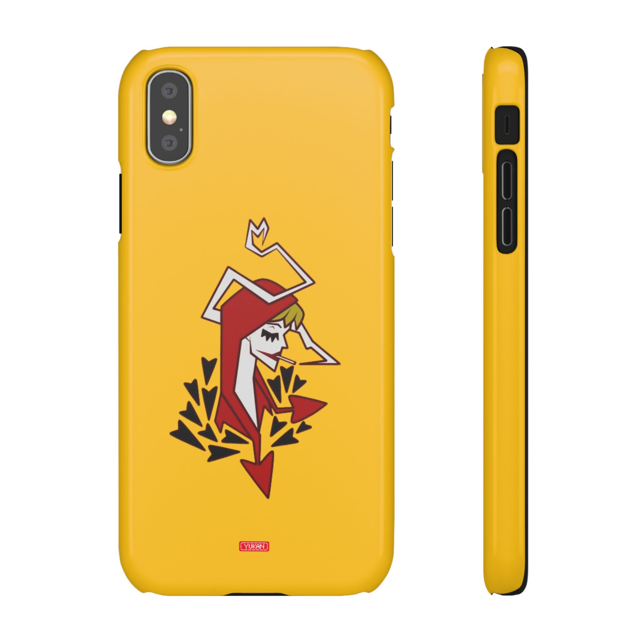 Snap Cases - Corazon - Yukan Iconic