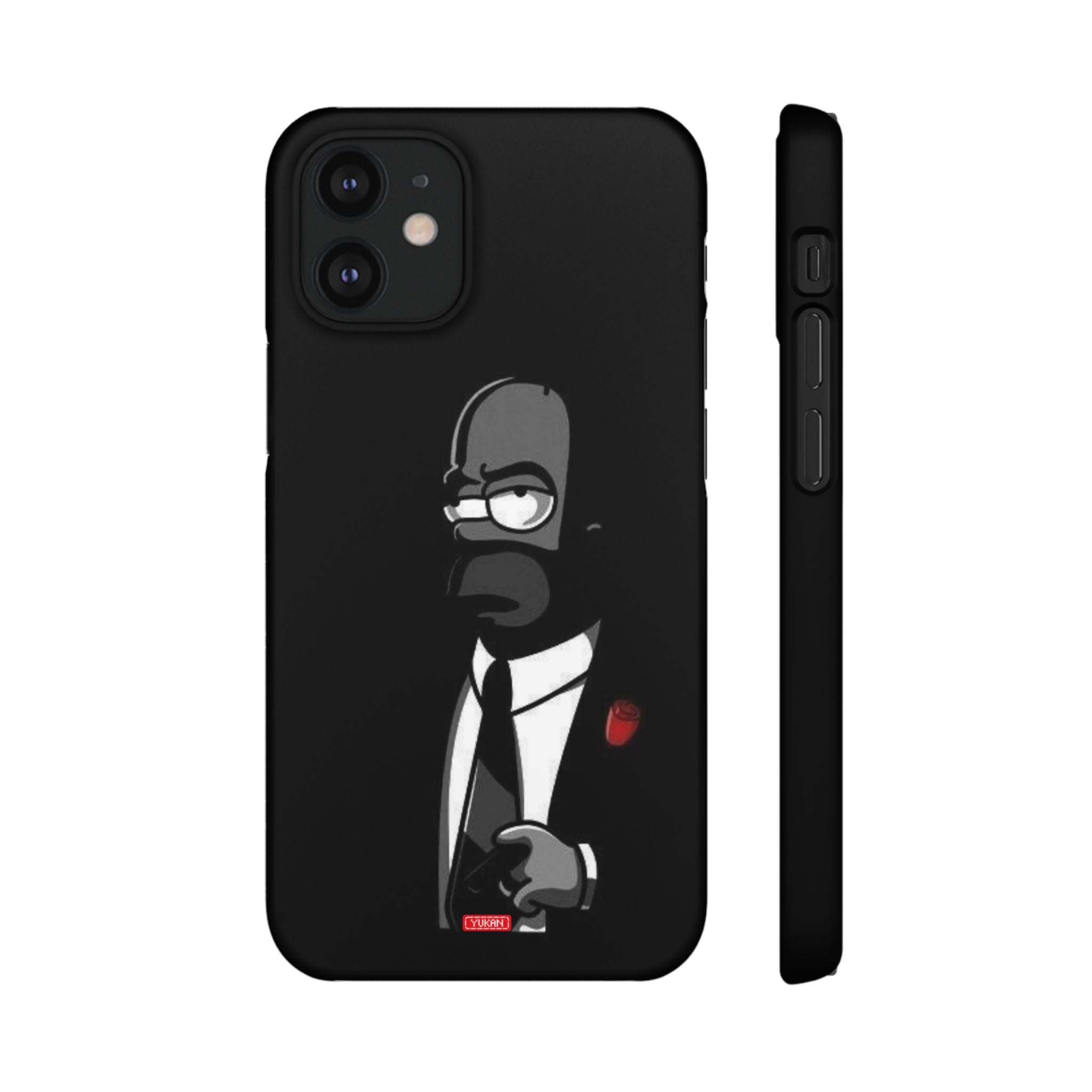 Snap Cases - Homer Godfather