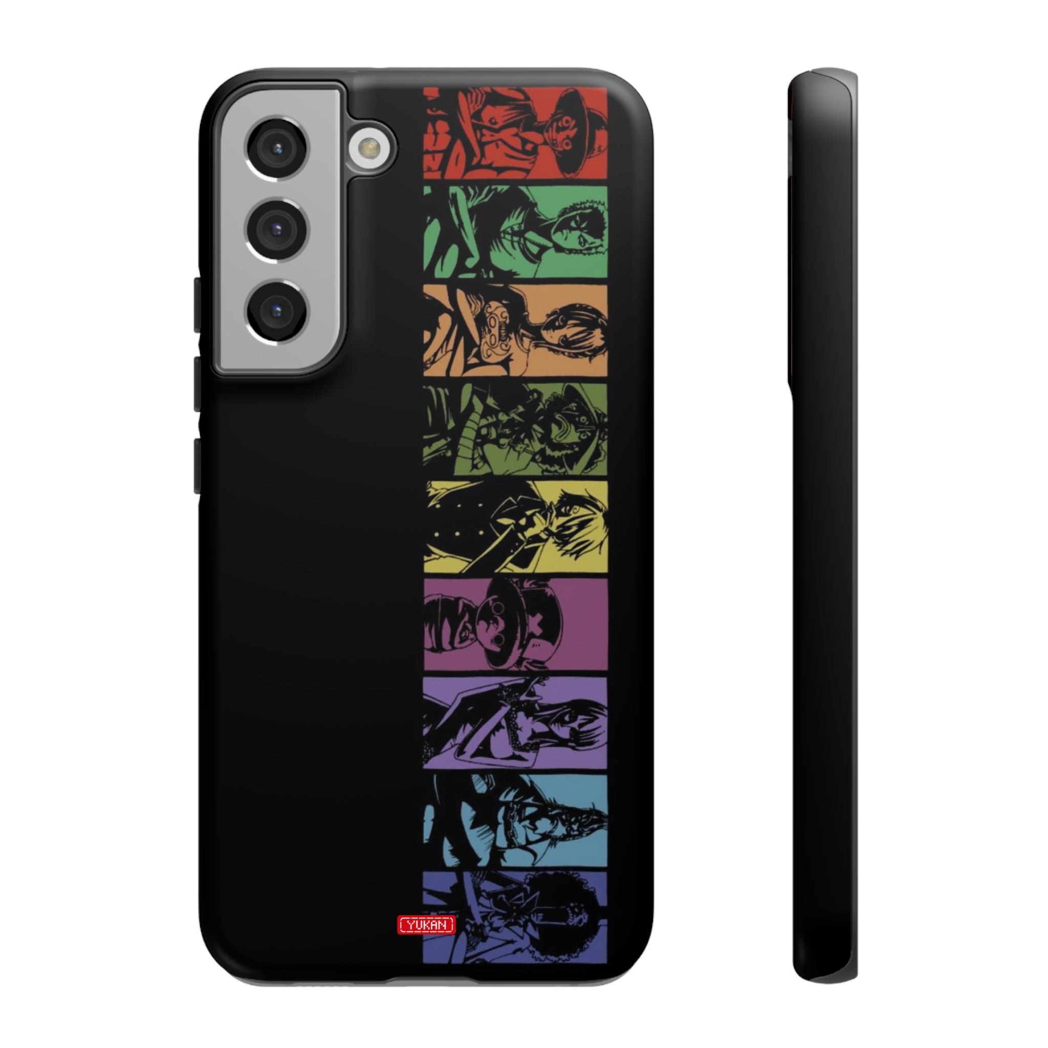 Tough Case - Mugi Colorful