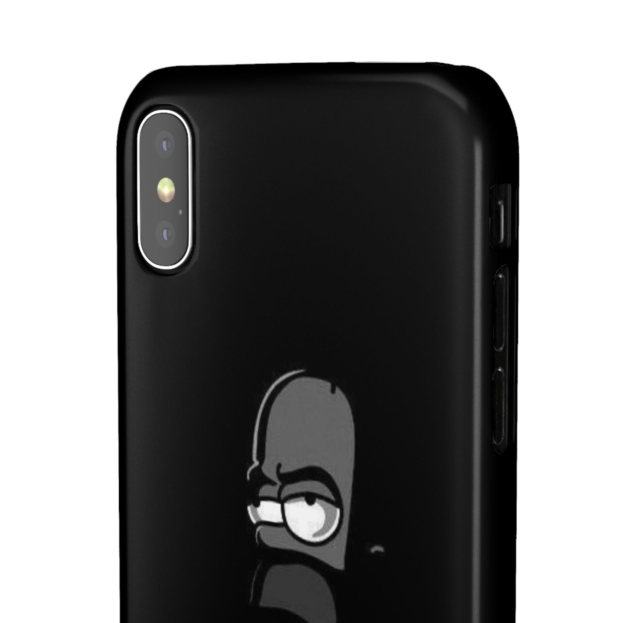 Snap Cases - Homer Godfather - Yukan Iconic