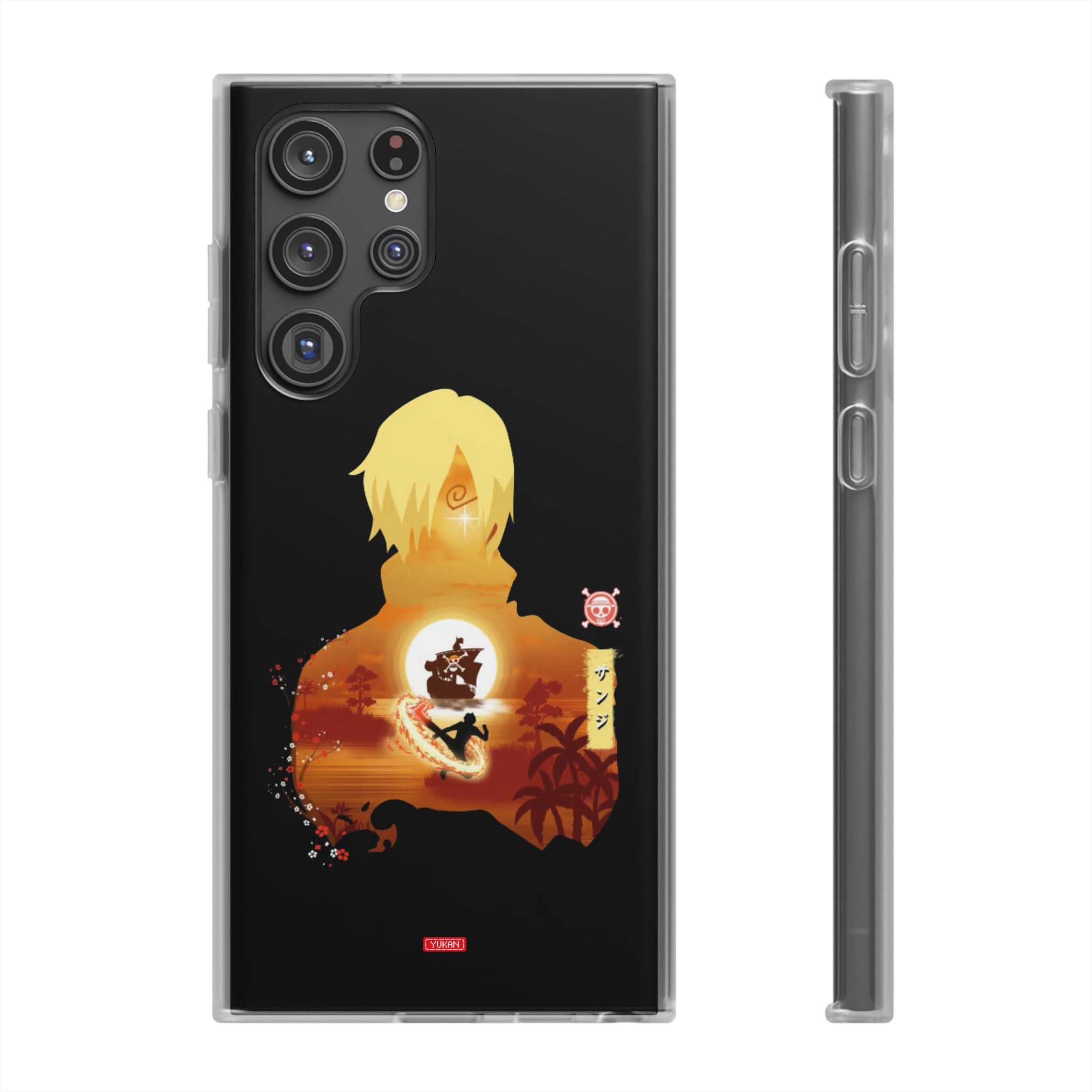 Flexi Cases - Kuro Ashi No Sanji