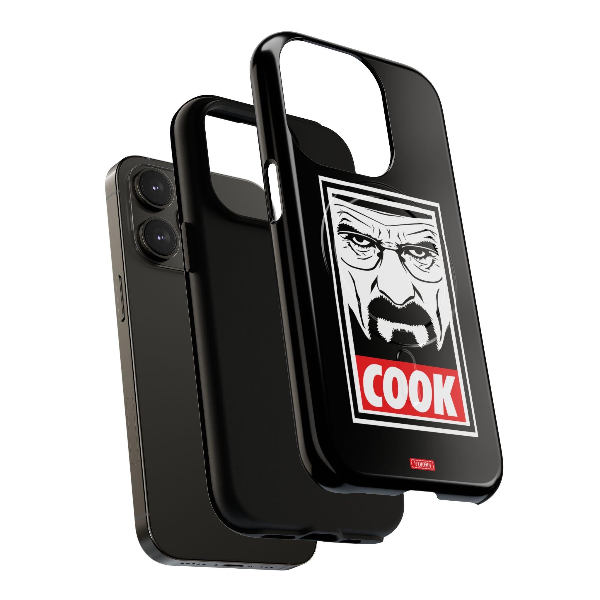 Tough MagSafe Case - Cook W.W - Yukan Iconic