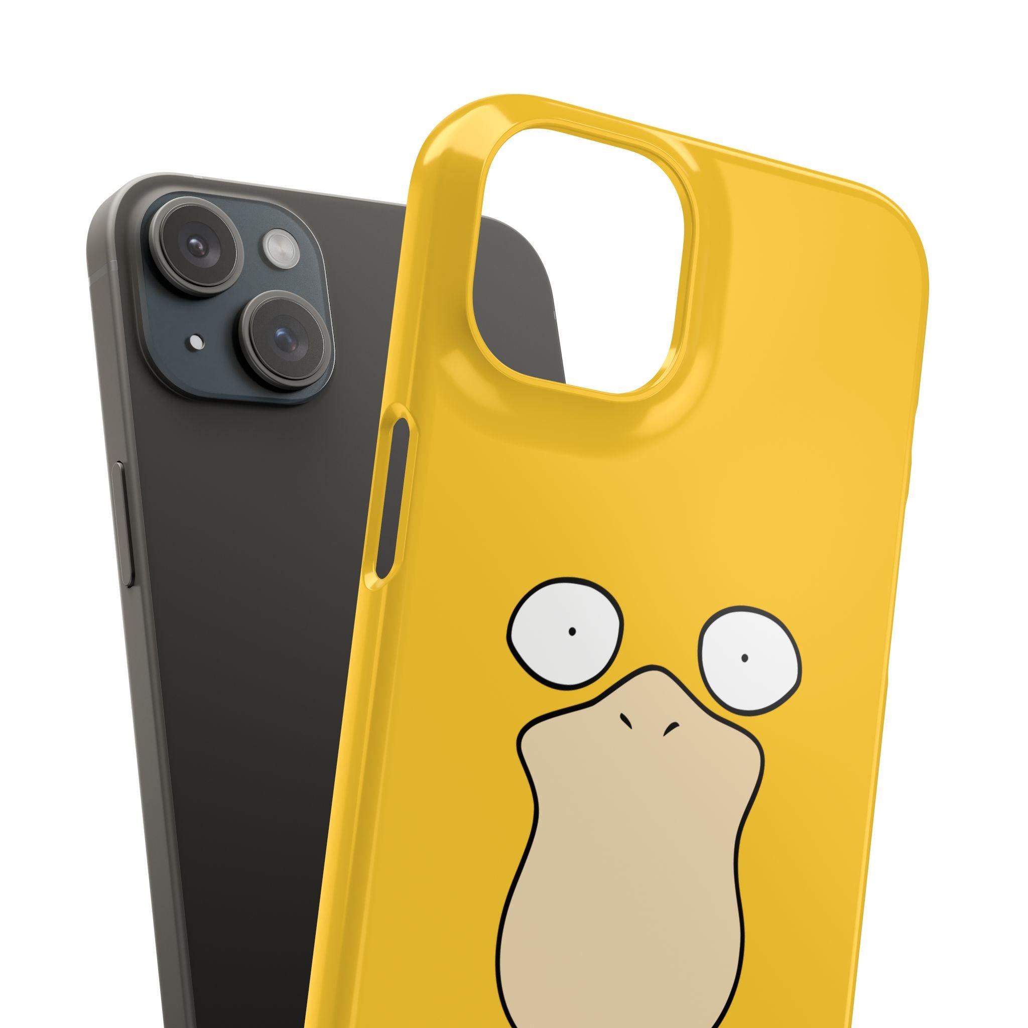 Snap Cases - Psyducks Face - Yukan Iconic