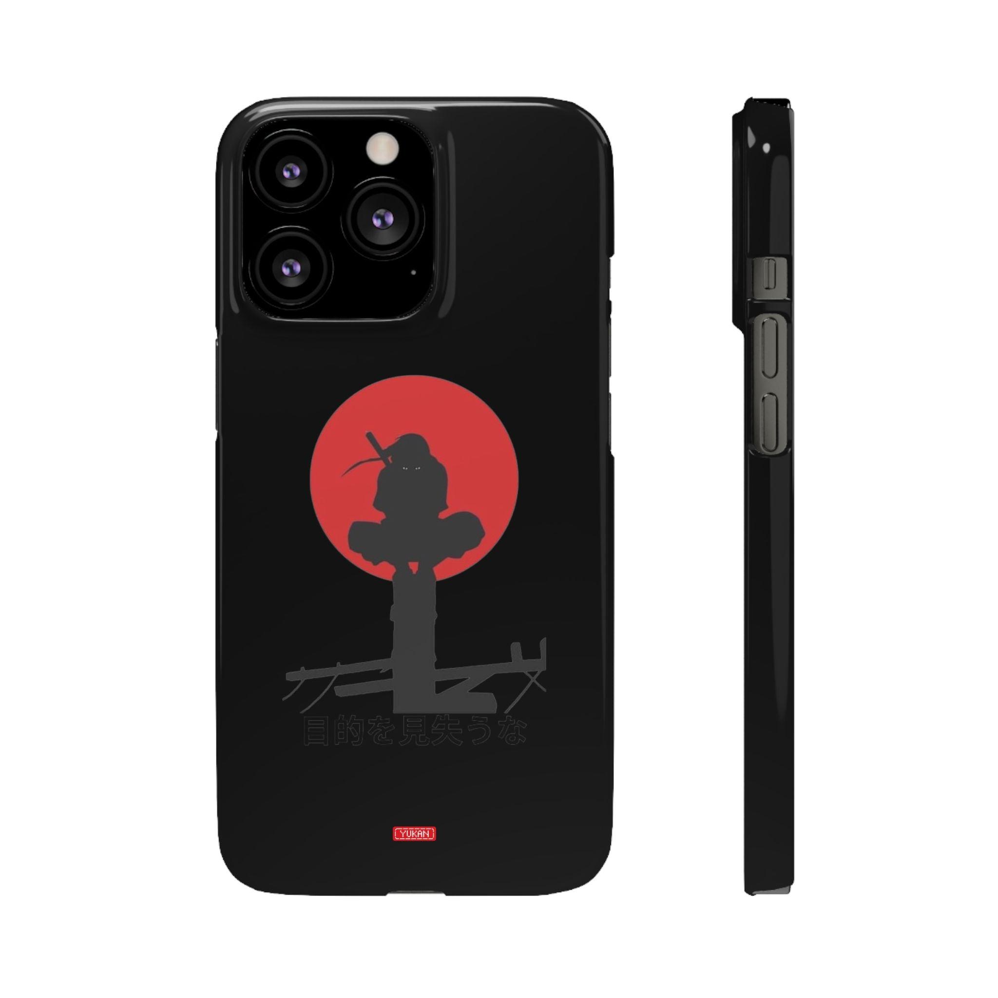 Snap Cases - Red Moon - Yukan Iconic